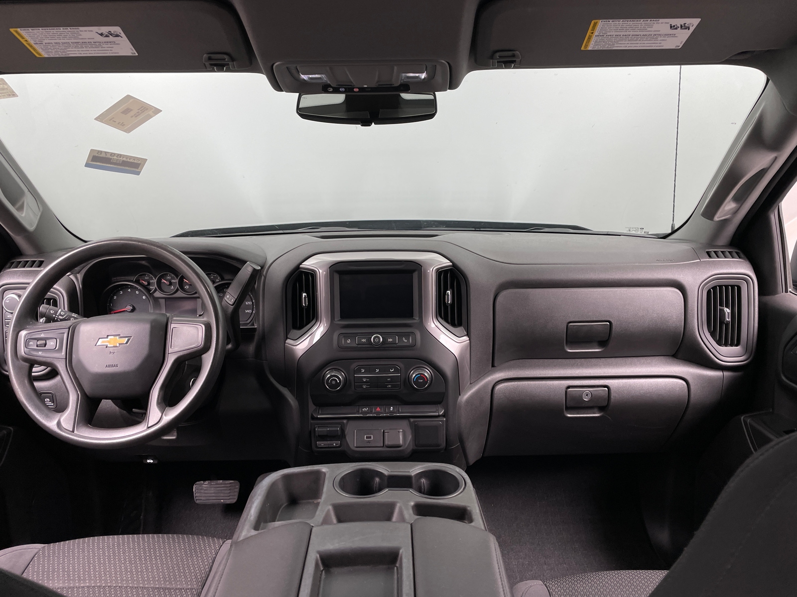 Thumbnail: 2020 Chevrolet Silverado 1500 - 3