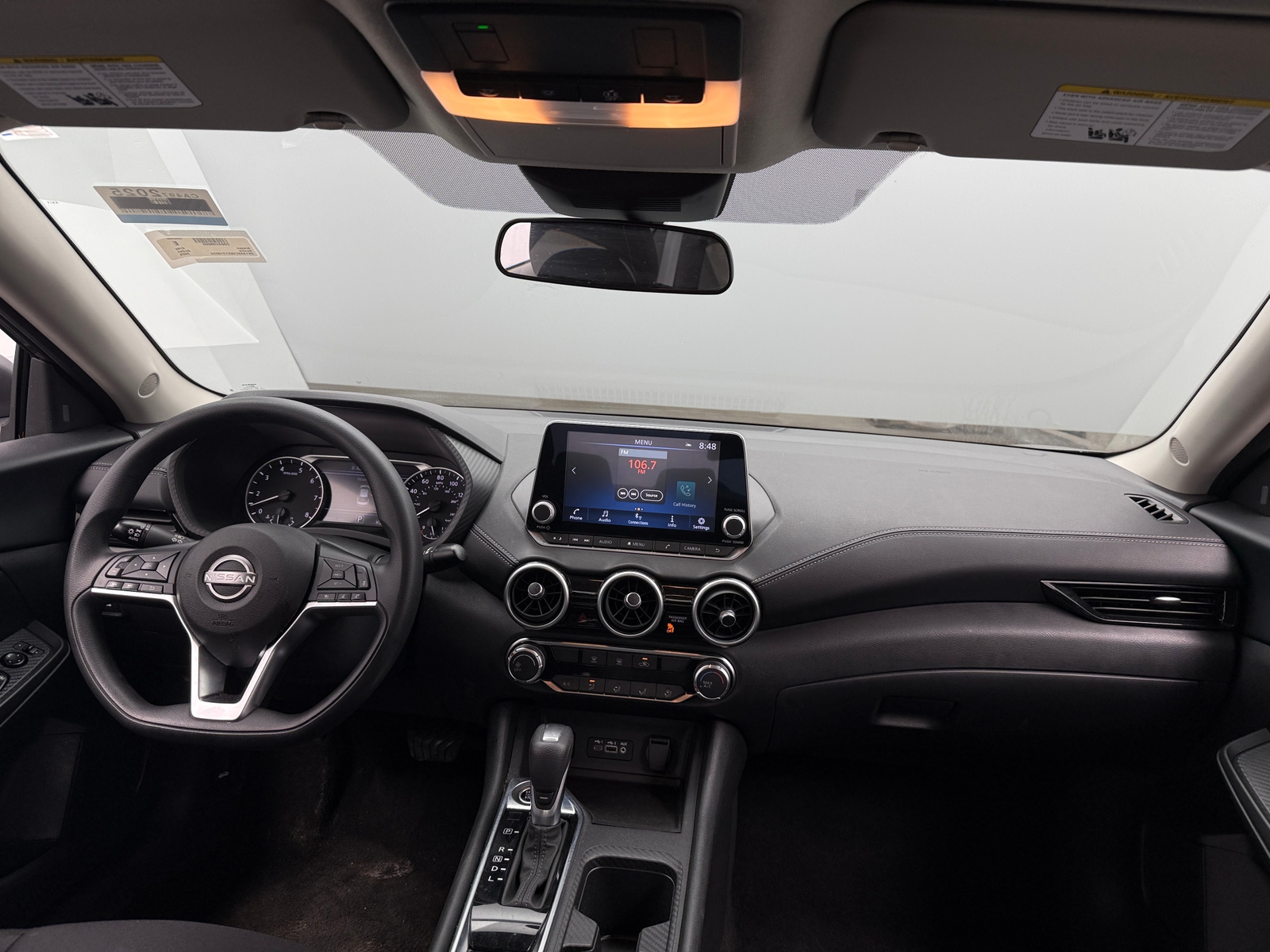 Thumbnail: 2025 Nissan Sentra - 3