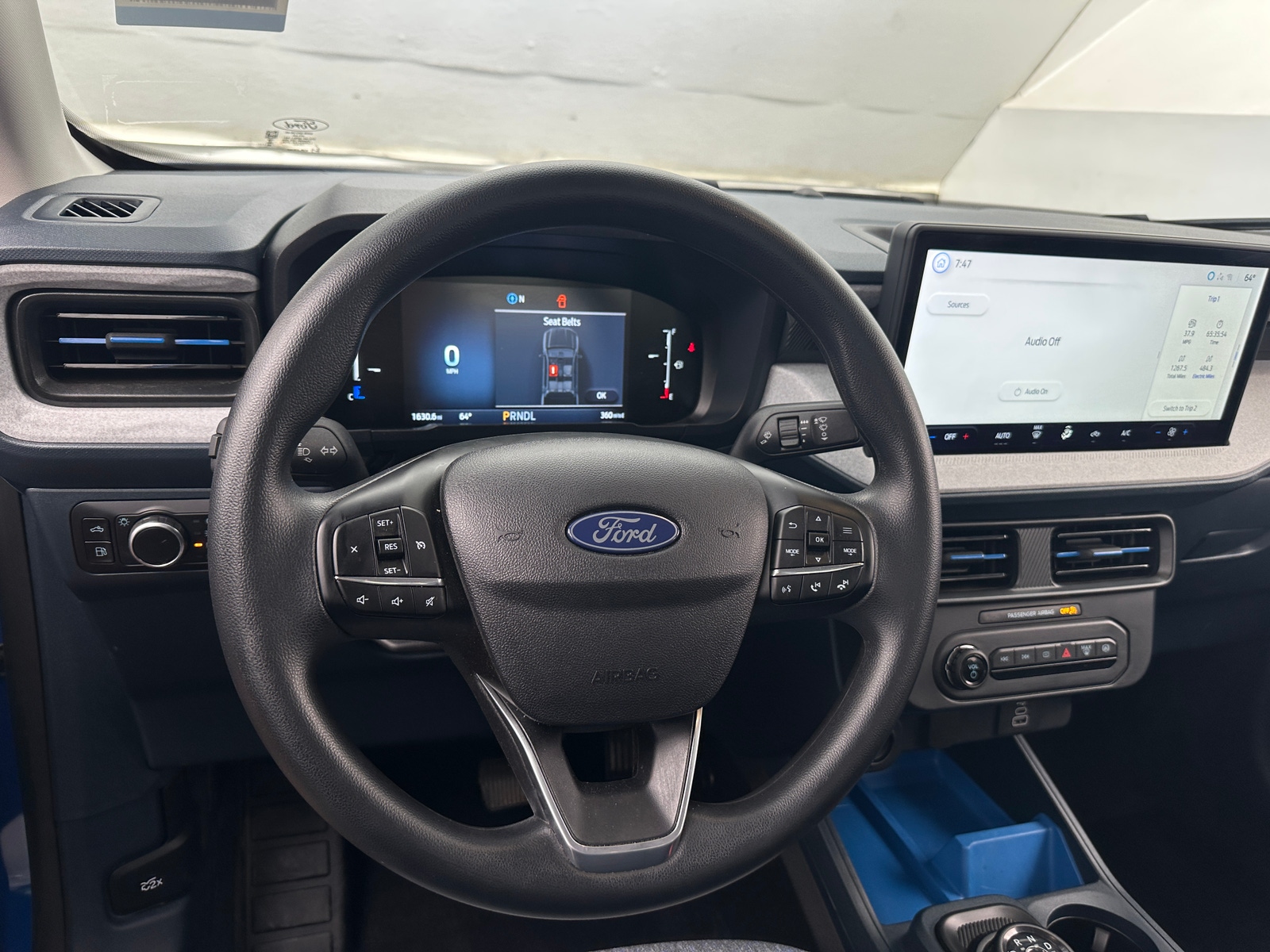 Thumbnail: 2025 Ford Maverick - 5