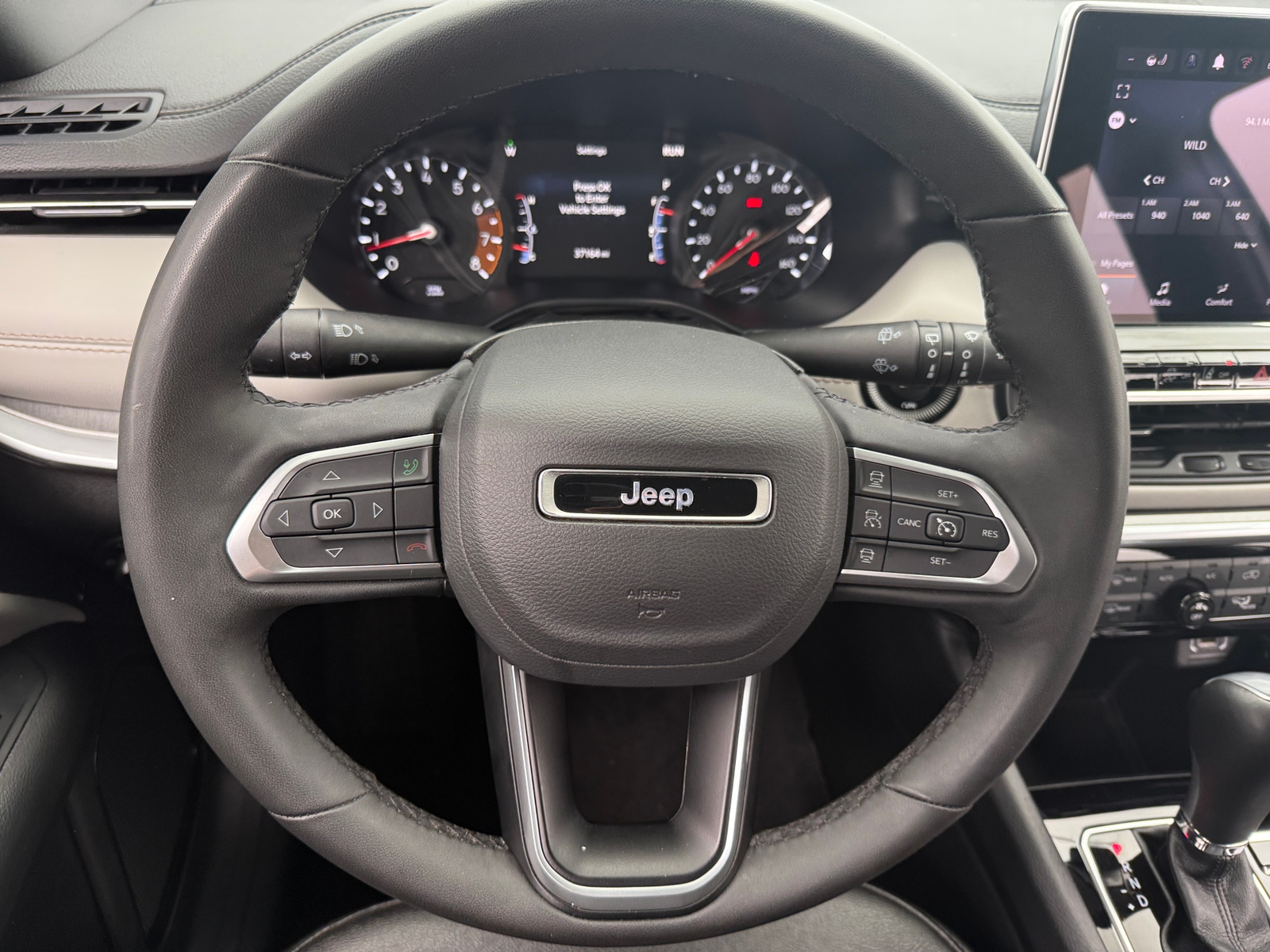 Thumbnail: 2025 Jeep Compass - 4