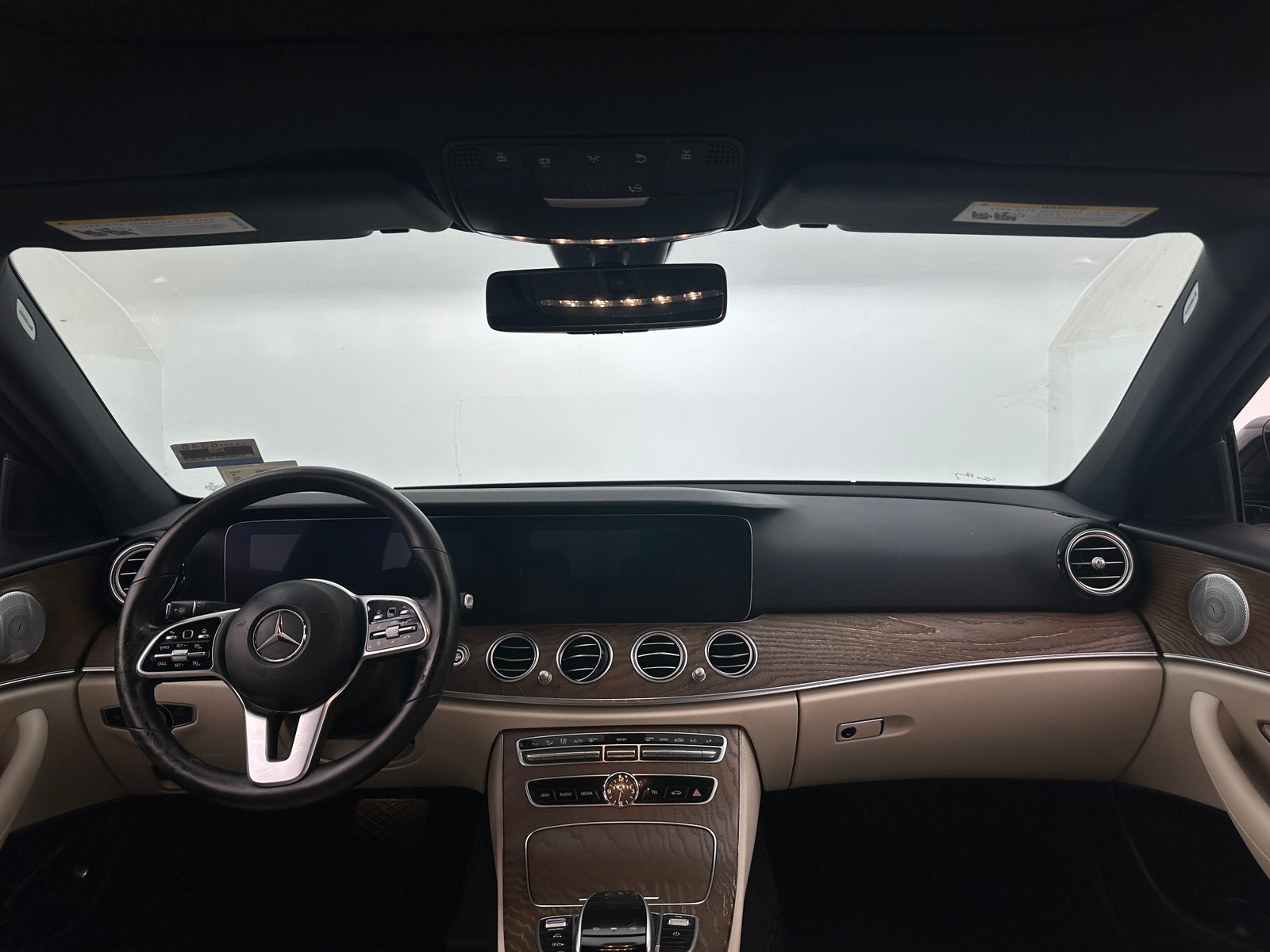 Thumbnail: 2020 Mercedes-Benz E-Class - 2