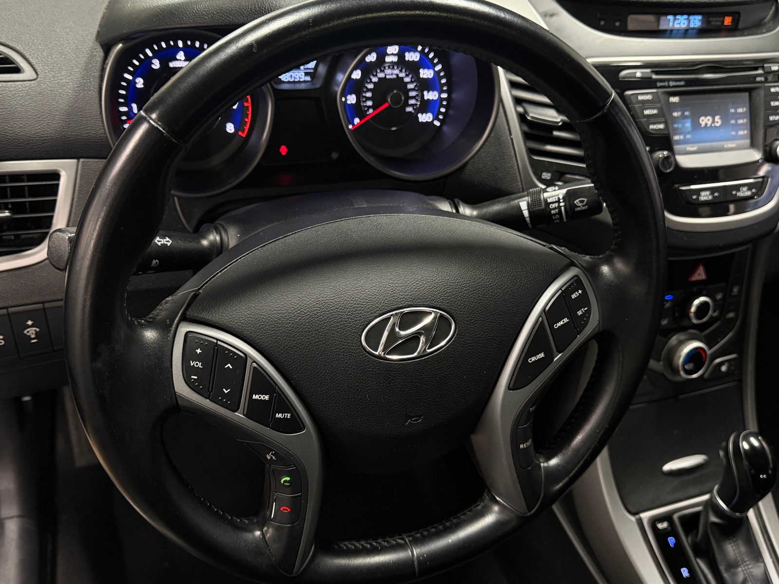 Thumbnail: 2016 Hyundai Elantra - 5