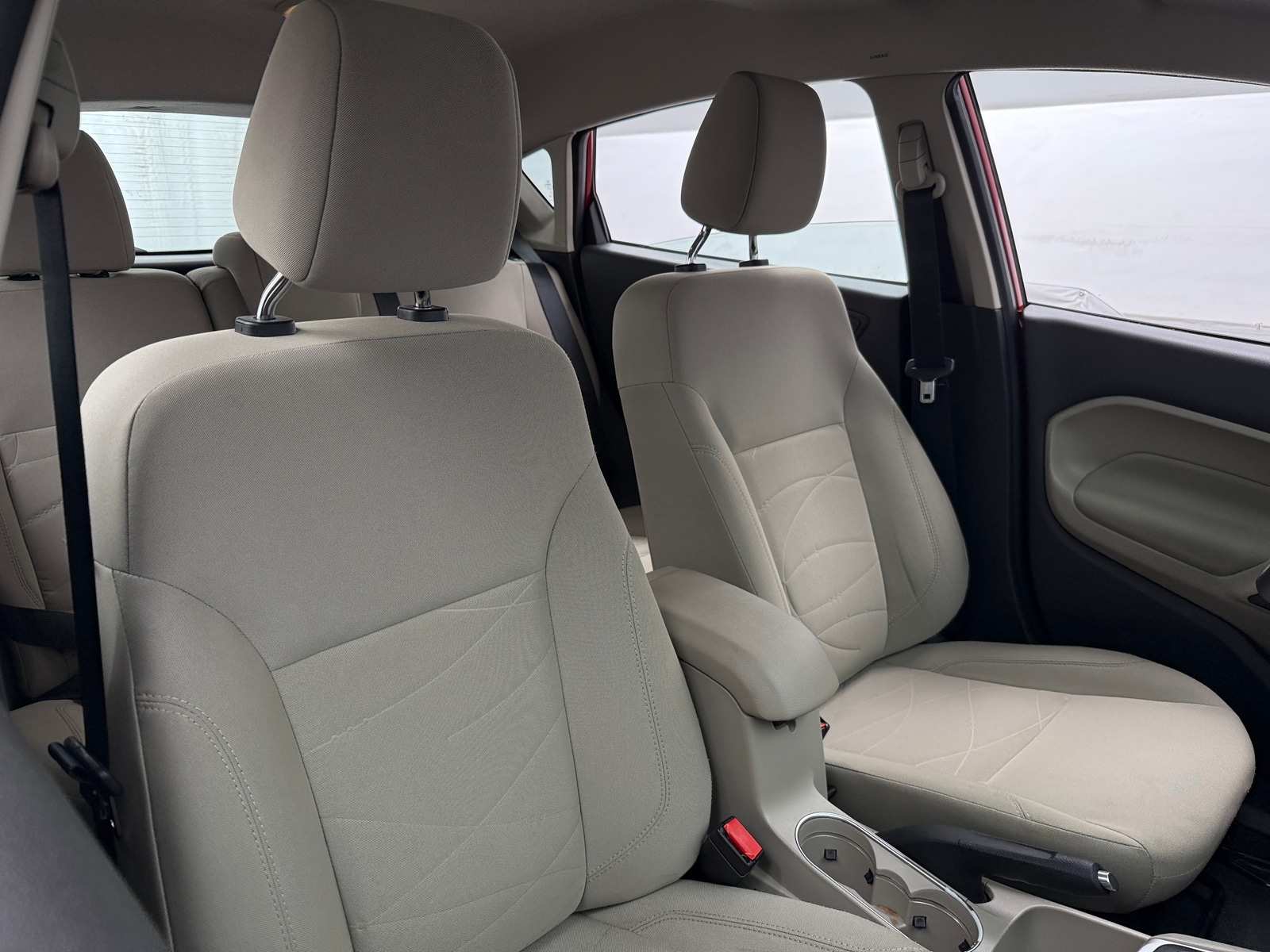 Thumbnail: 2017 Ford Fiesta - 2