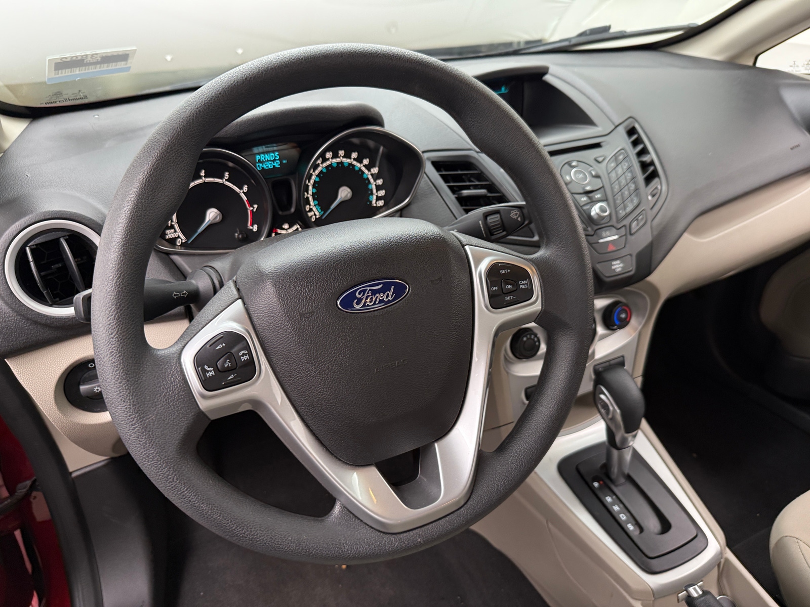 Thumbnail: 2017 Ford Fiesta - 5