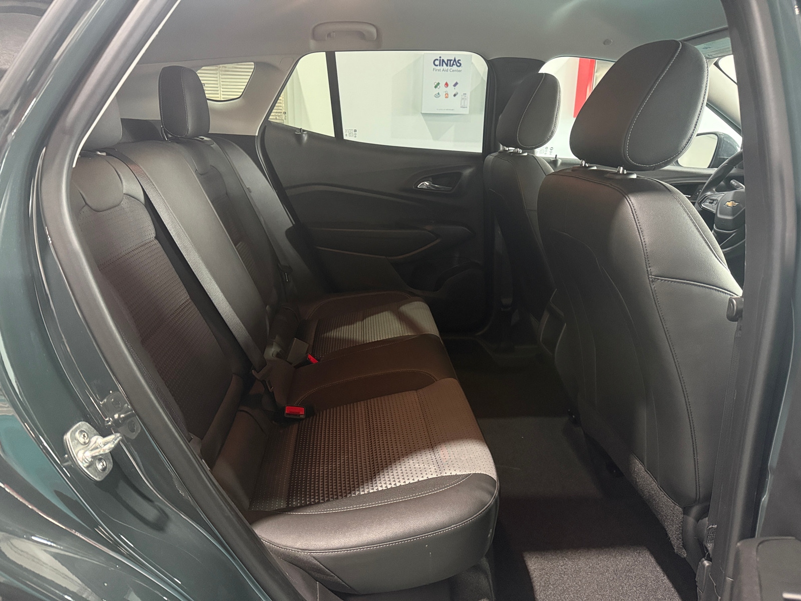 Thumbnail: 2025 Chevrolet Trax - 6