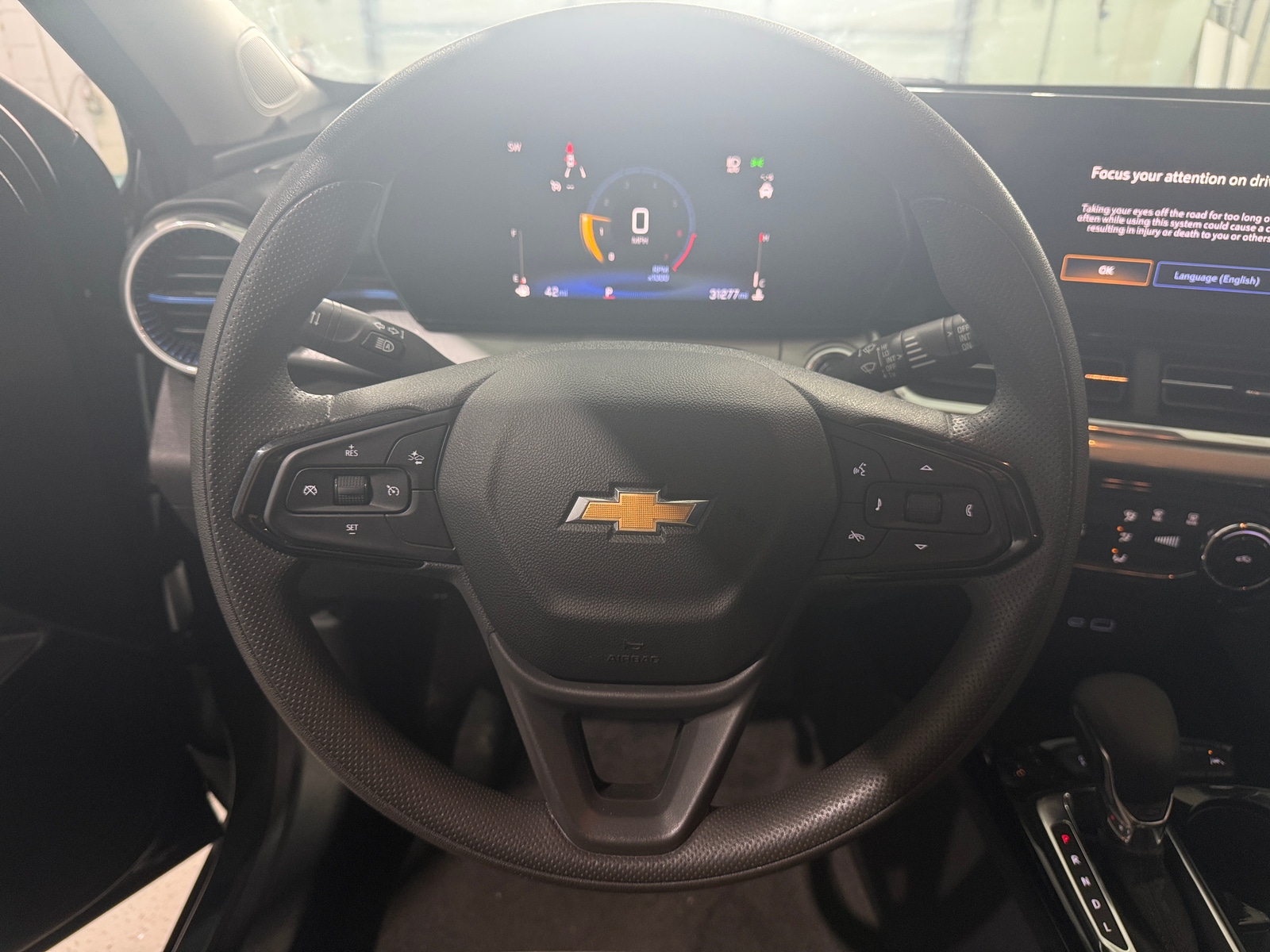 Thumbnail: 2025 Chevrolet Trax - 5