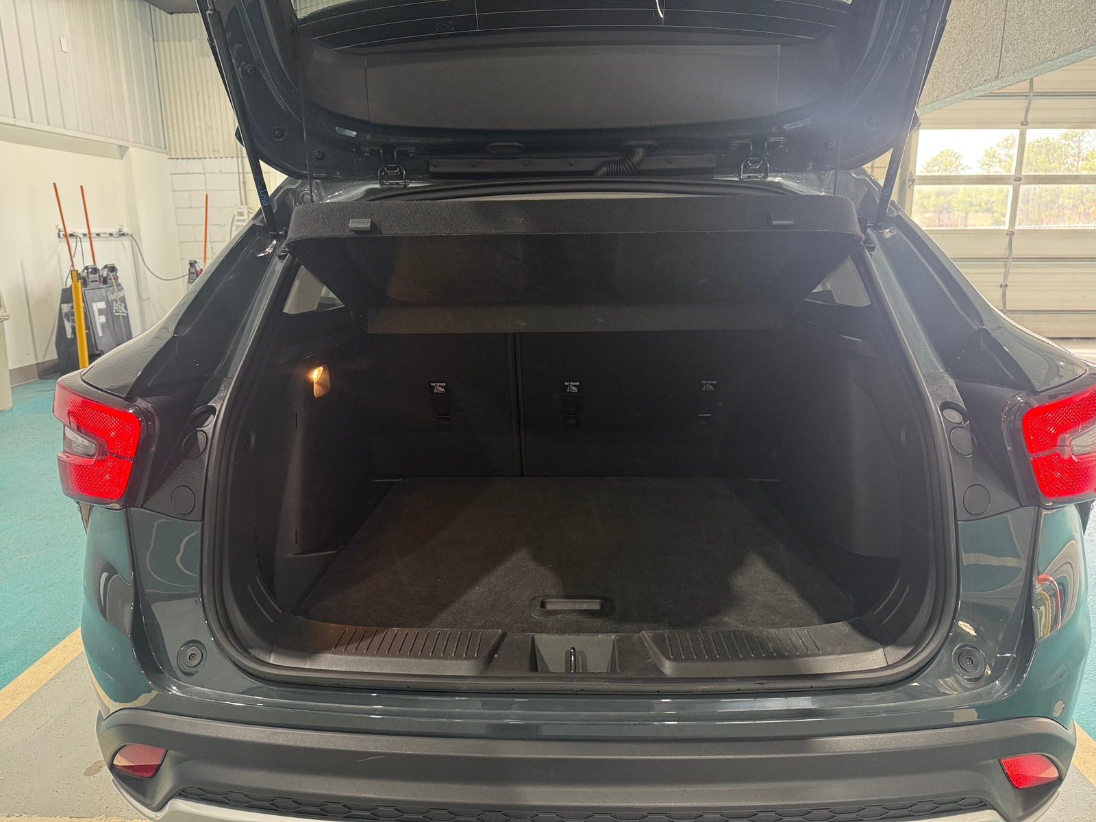 Thumbnail: 2025 Chevrolet Trax - 7