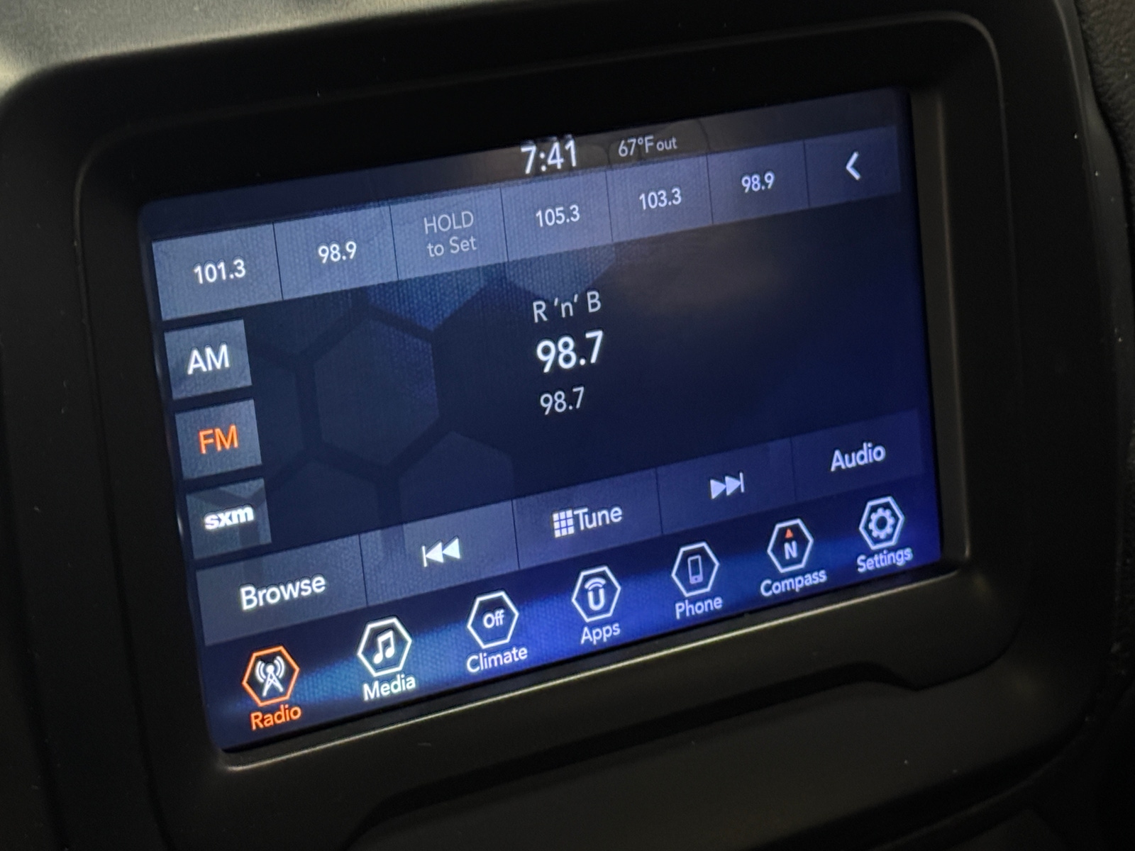 Thumbnail: 2018 Jeep Renegade - 4