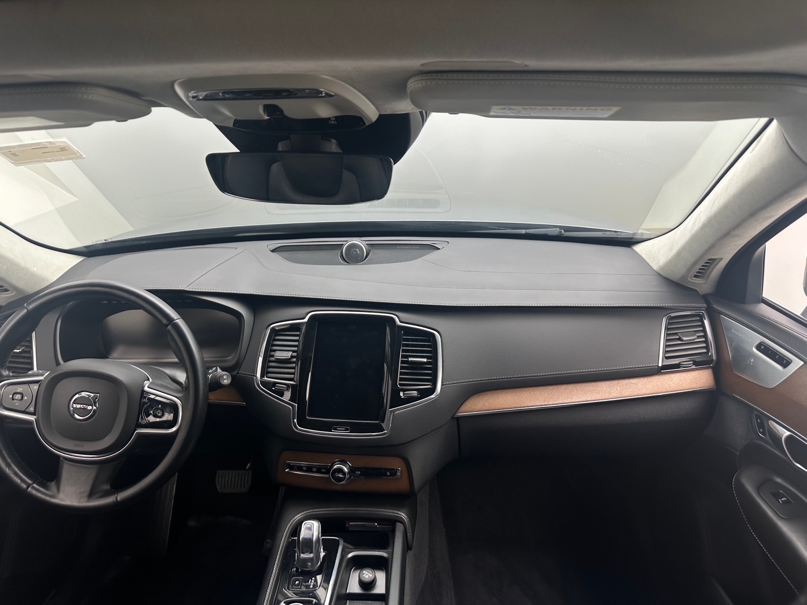 Thumbnail: 2017 Volvo XC90 - 2