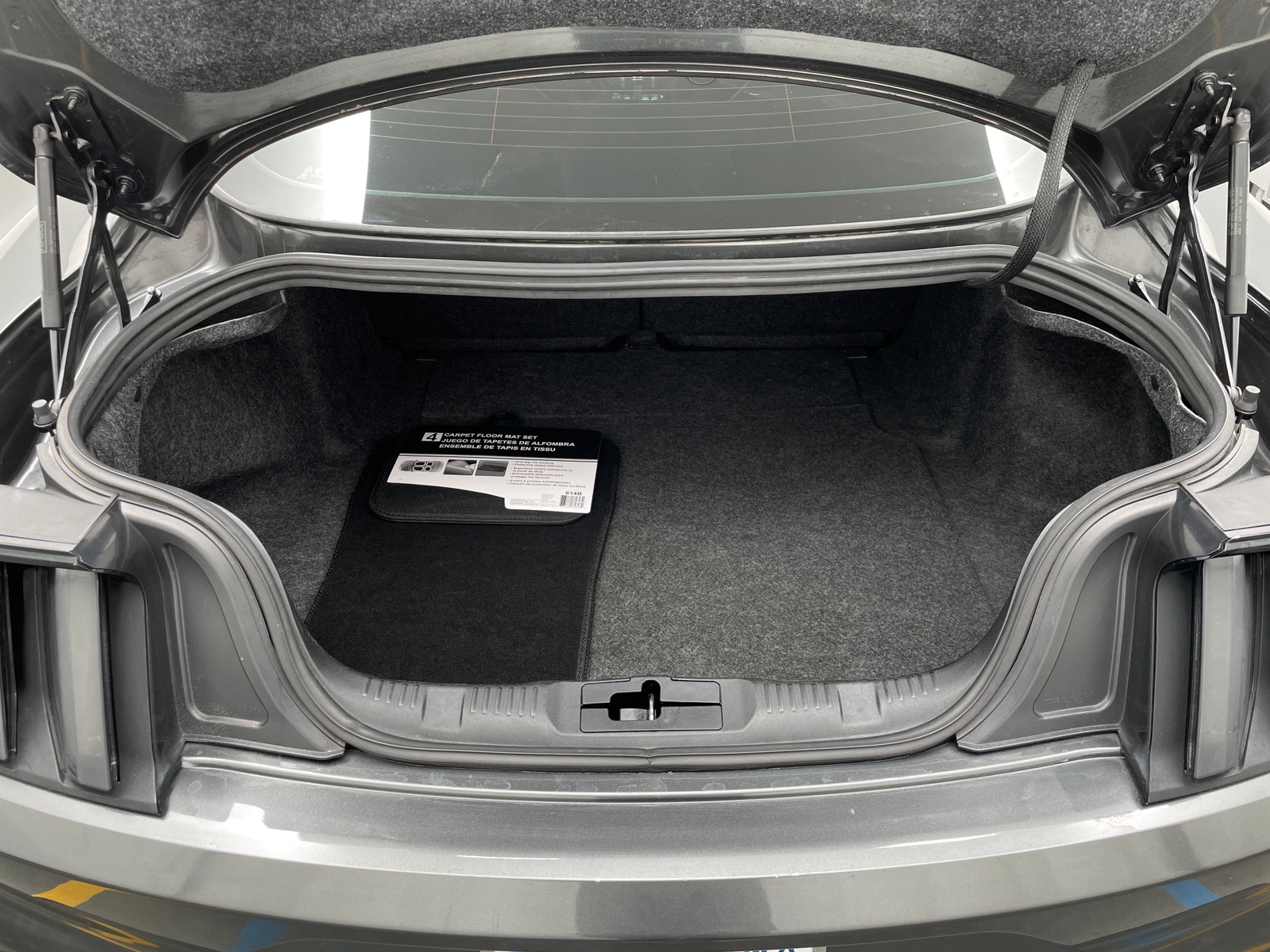 Thumbnail: 2020 Ford Mustang - 4