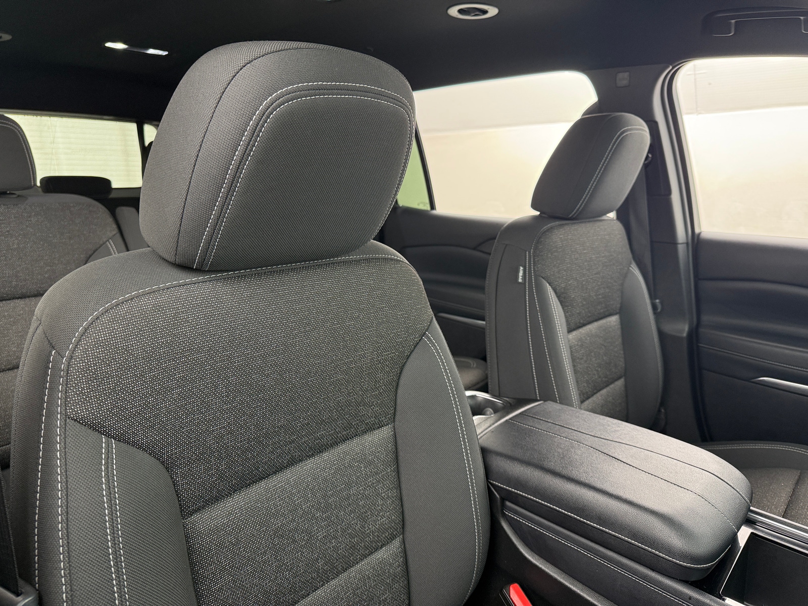 Thumbnail: 2025 Chevrolet Traverse - 2