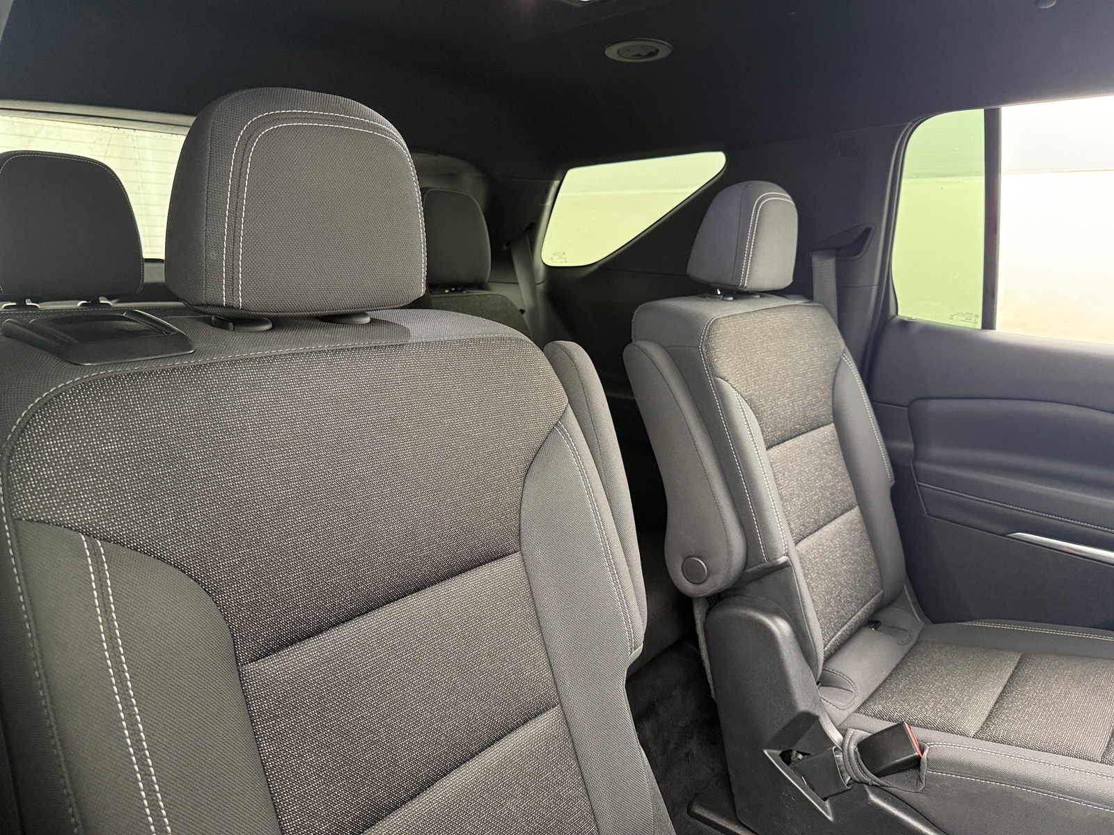 Thumbnail: 2025 Chevrolet Traverse - 6