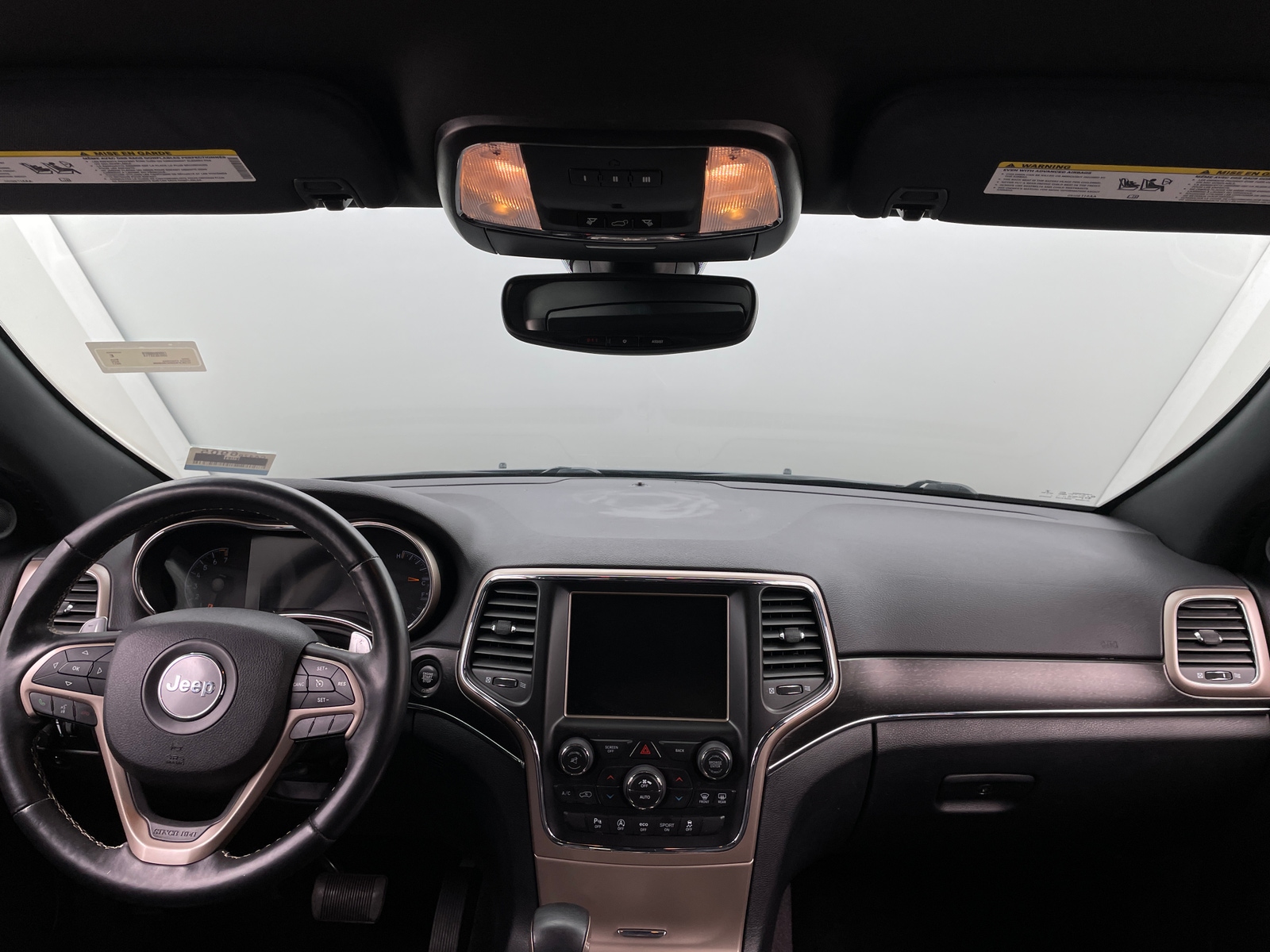 Thumbnail: 2017 Jeep Grand Cherokee - 2