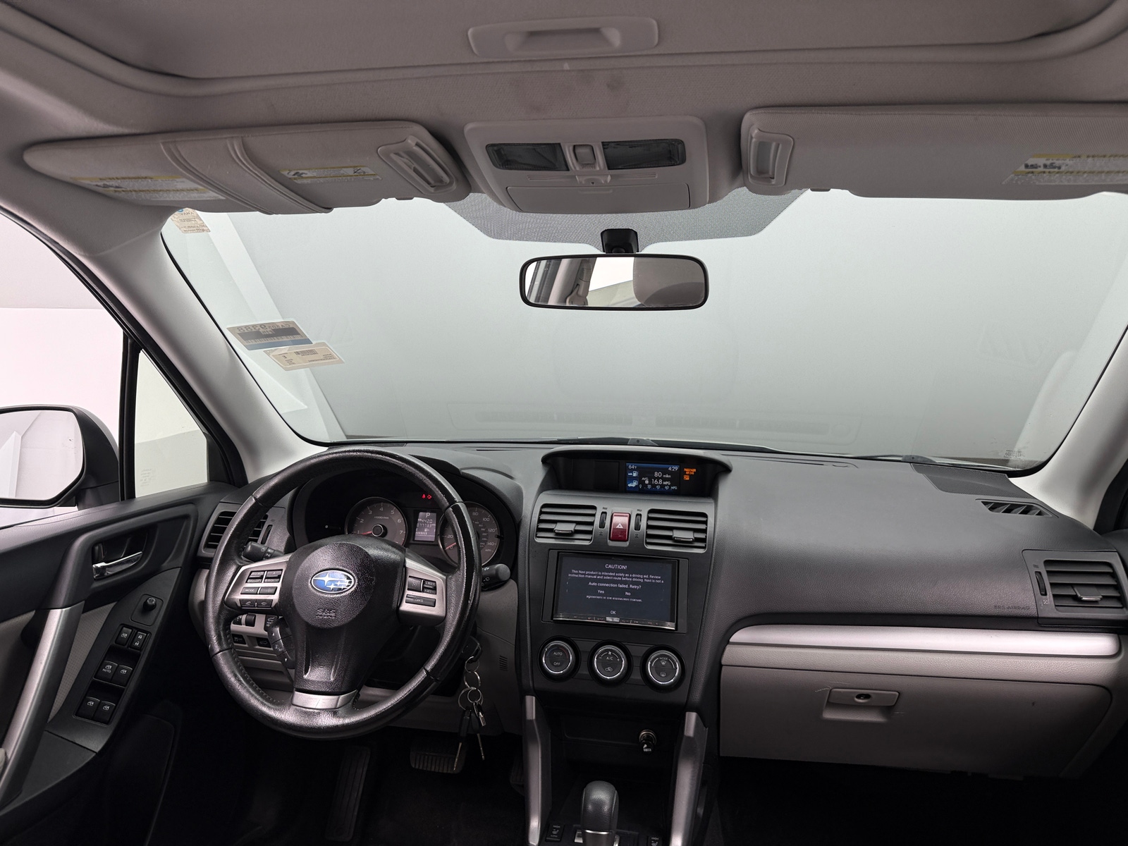 Thumbnail: 2015 Subaru Forester - 2