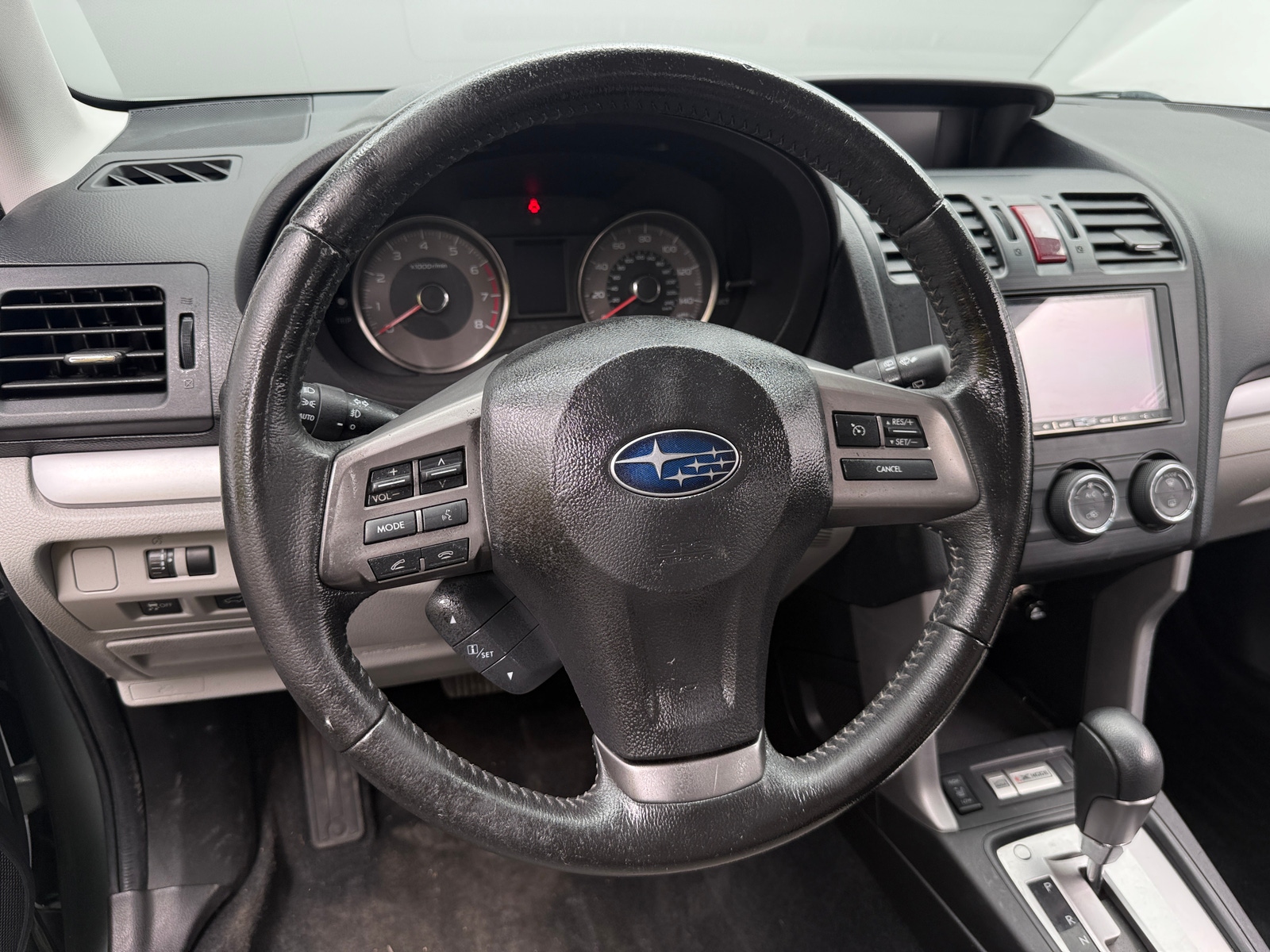 Thumbnail: 2015 Subaru Forester - 4