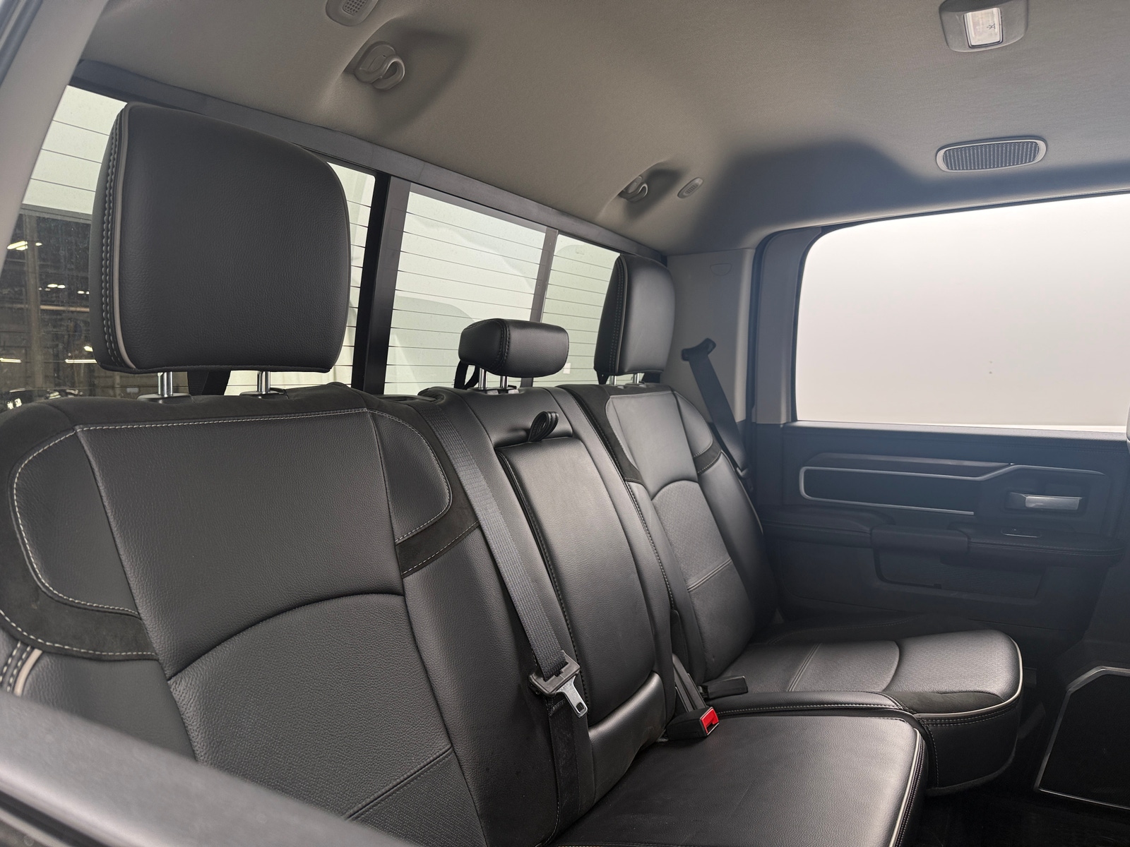 Thumbnail: 2024 RAM 2500 - 5