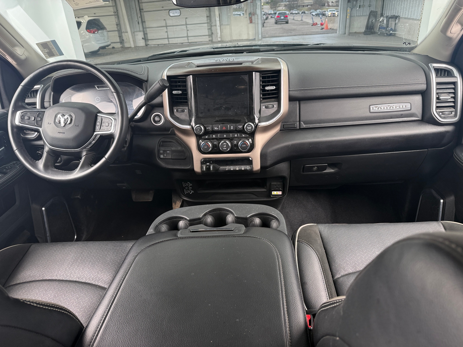 Thumbnail: 2024 RAM 2500 - 2