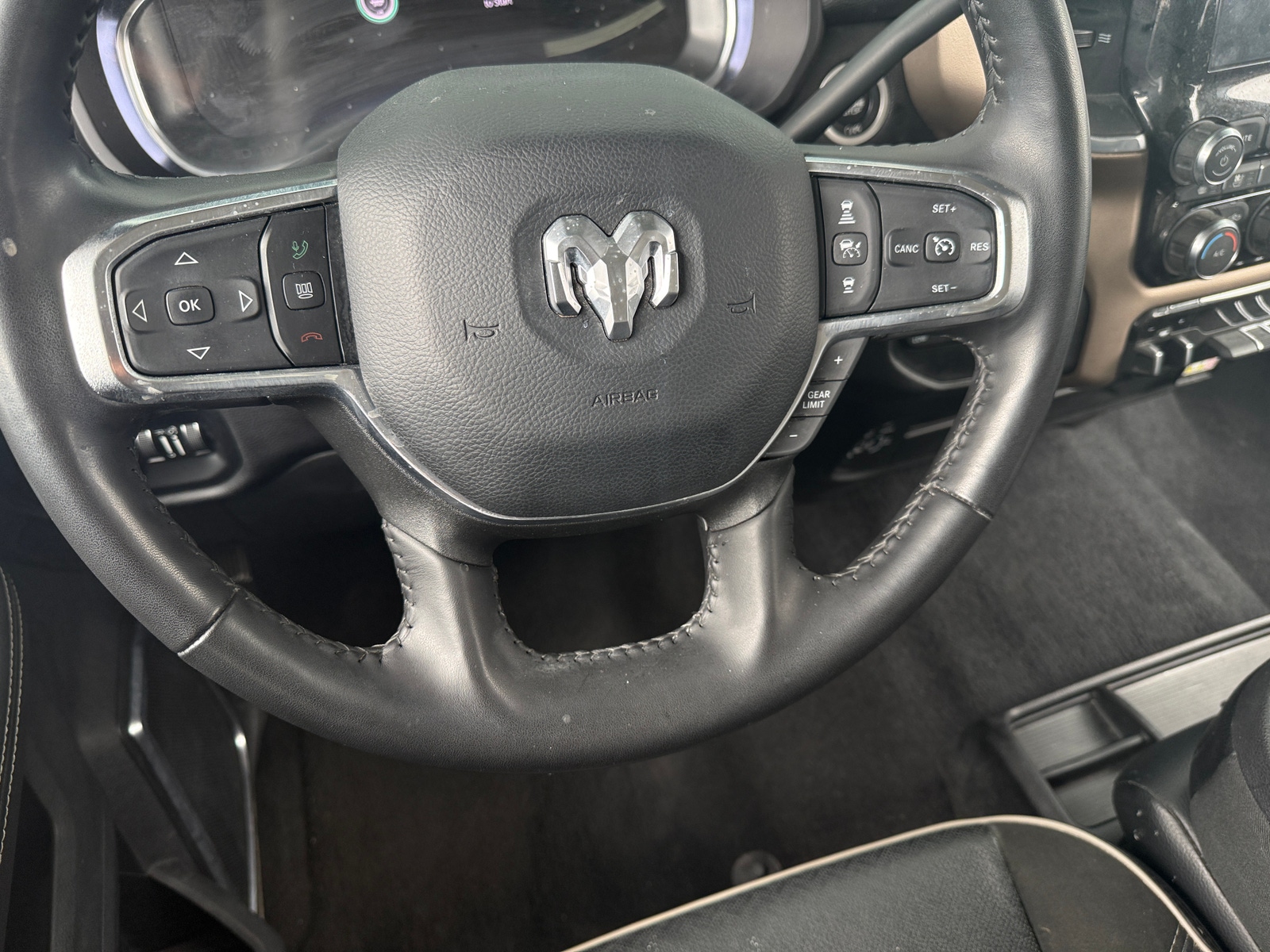 Thumbnail: 2024 RAM 2500 - 4