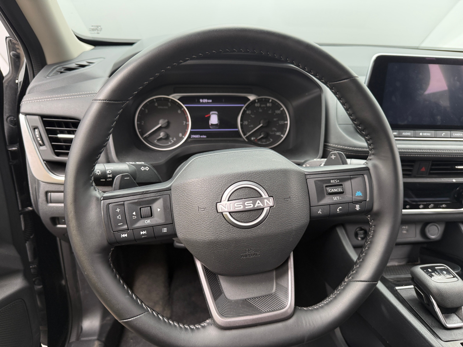 Thumbnail: 2025 Nissan Rogue - 5