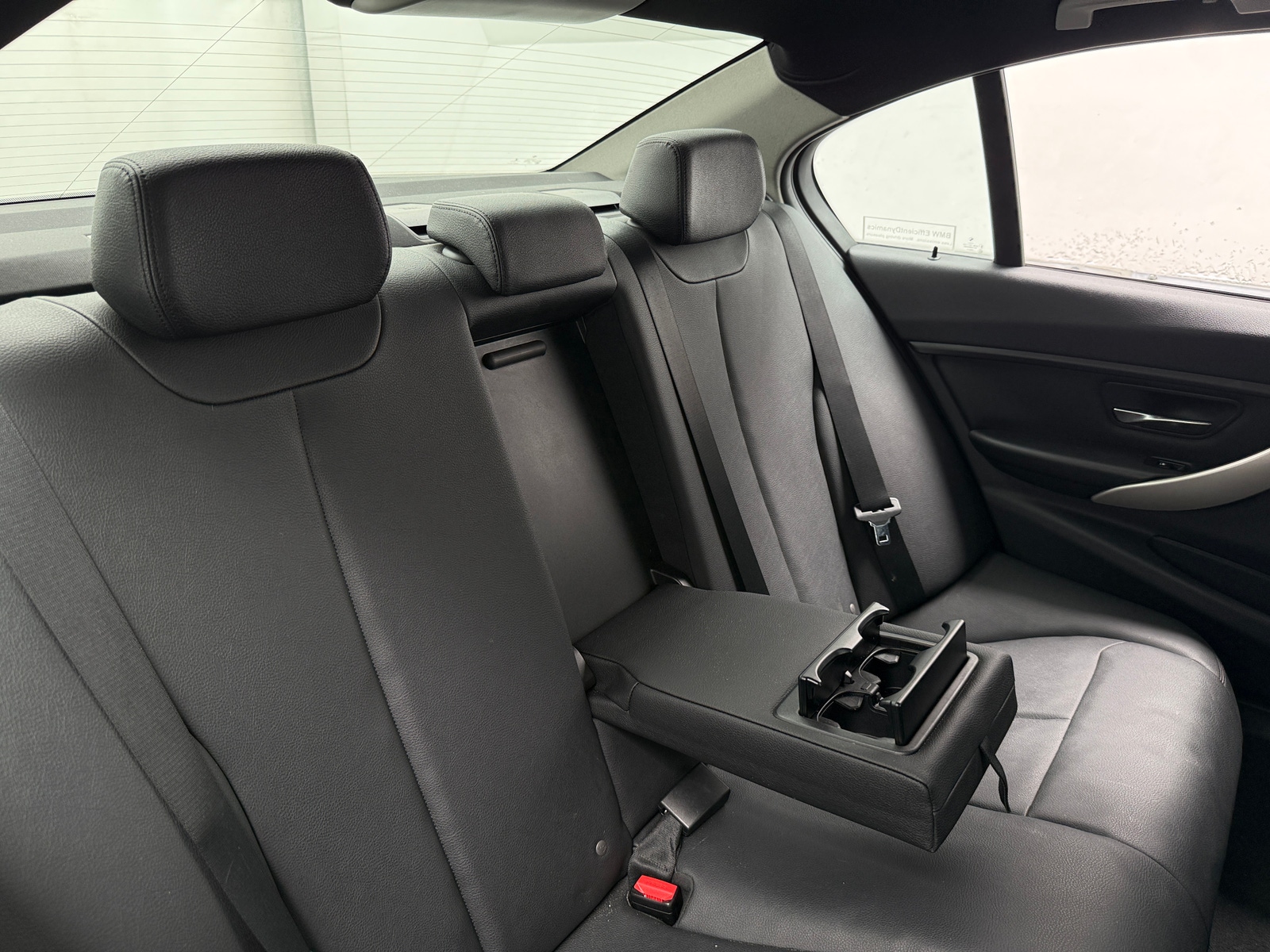 Thumbnail: 2015 BMW 3 Series - 5