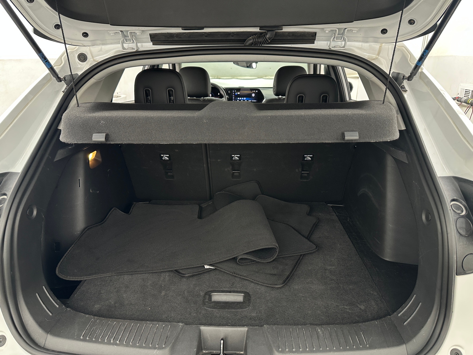 Thumbnail: 2025 Chevrolet Trax - 7