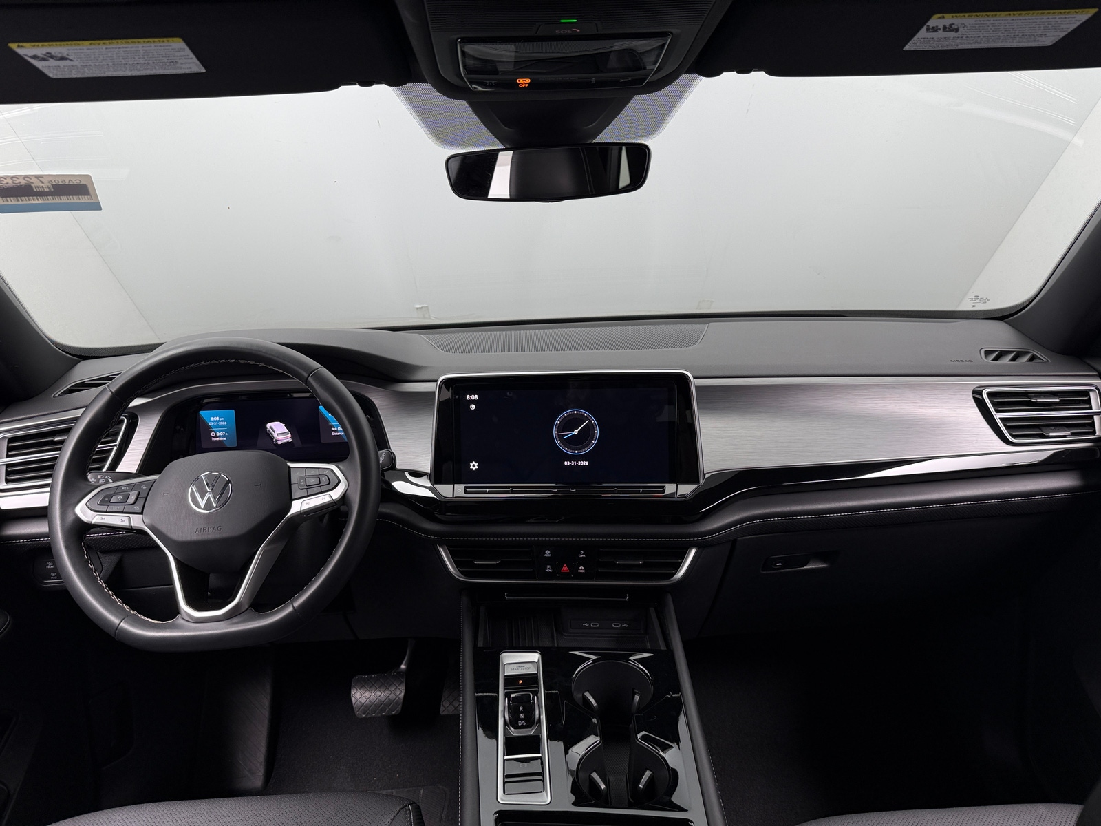 Thumbnail: 2025 Volkswagen Atlas - 2