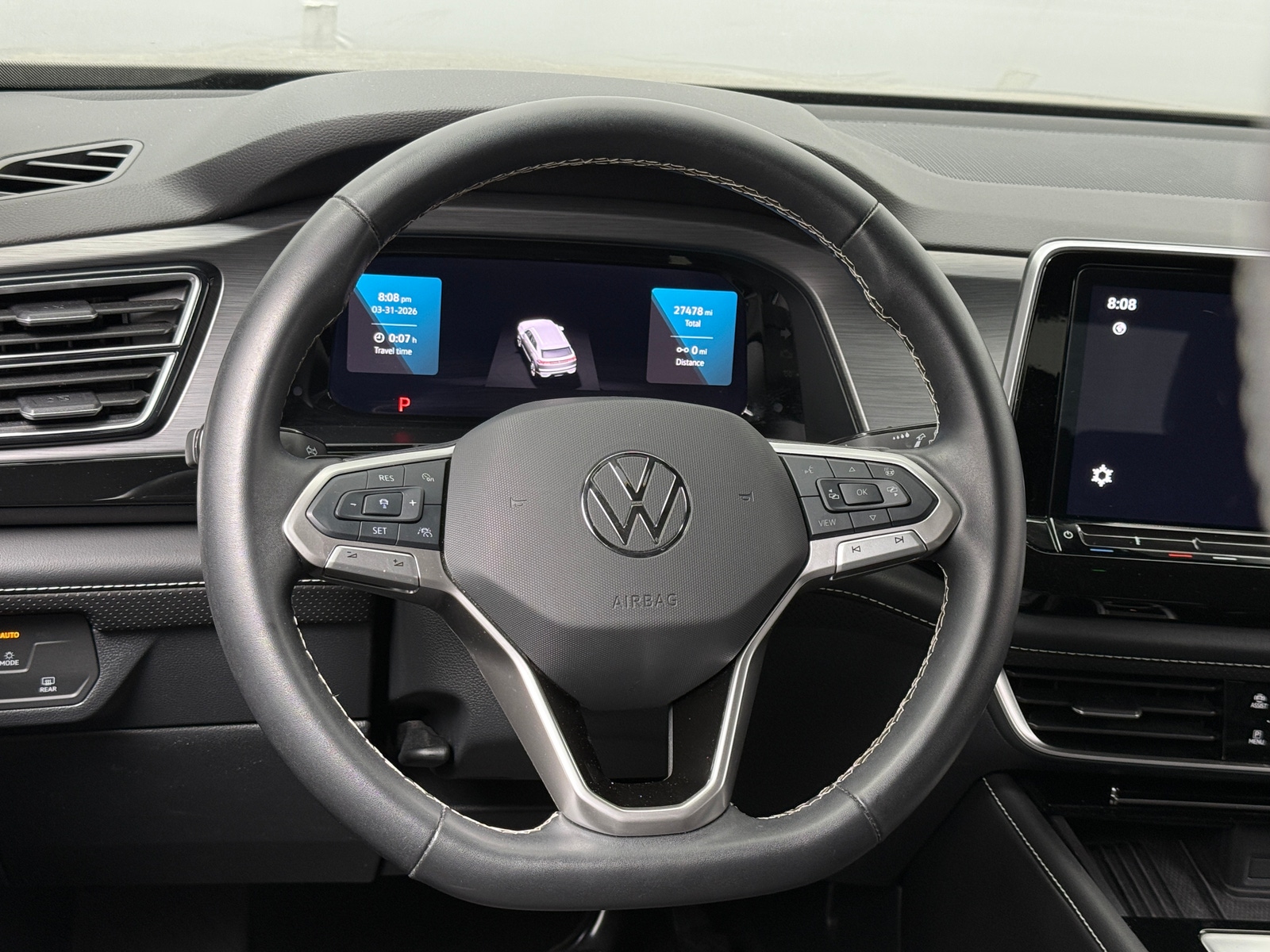 Thumbnail: 2025 Volkswagen Atlas - 4