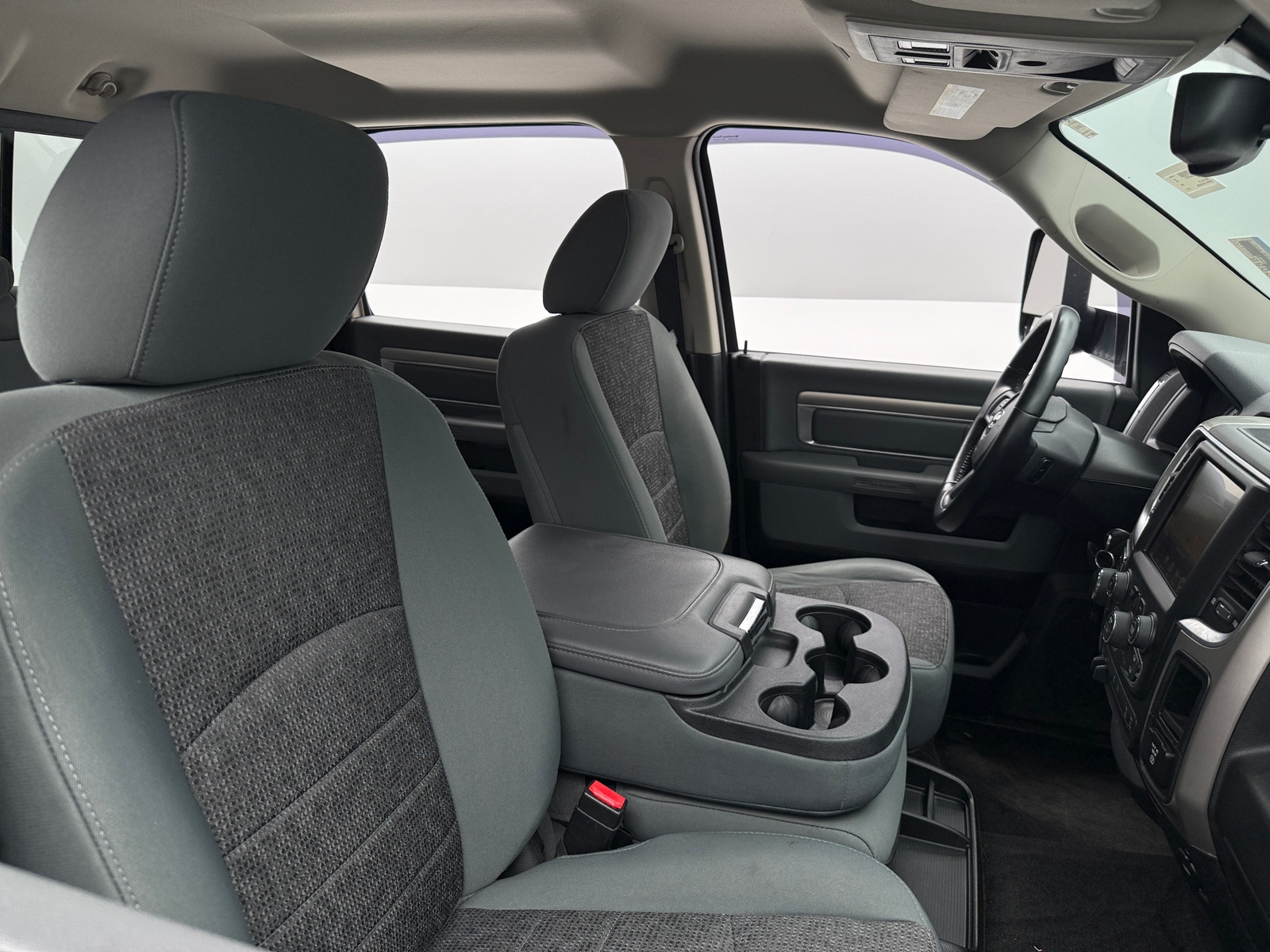 Thumbnail: 2017 RAM 1500 - 2