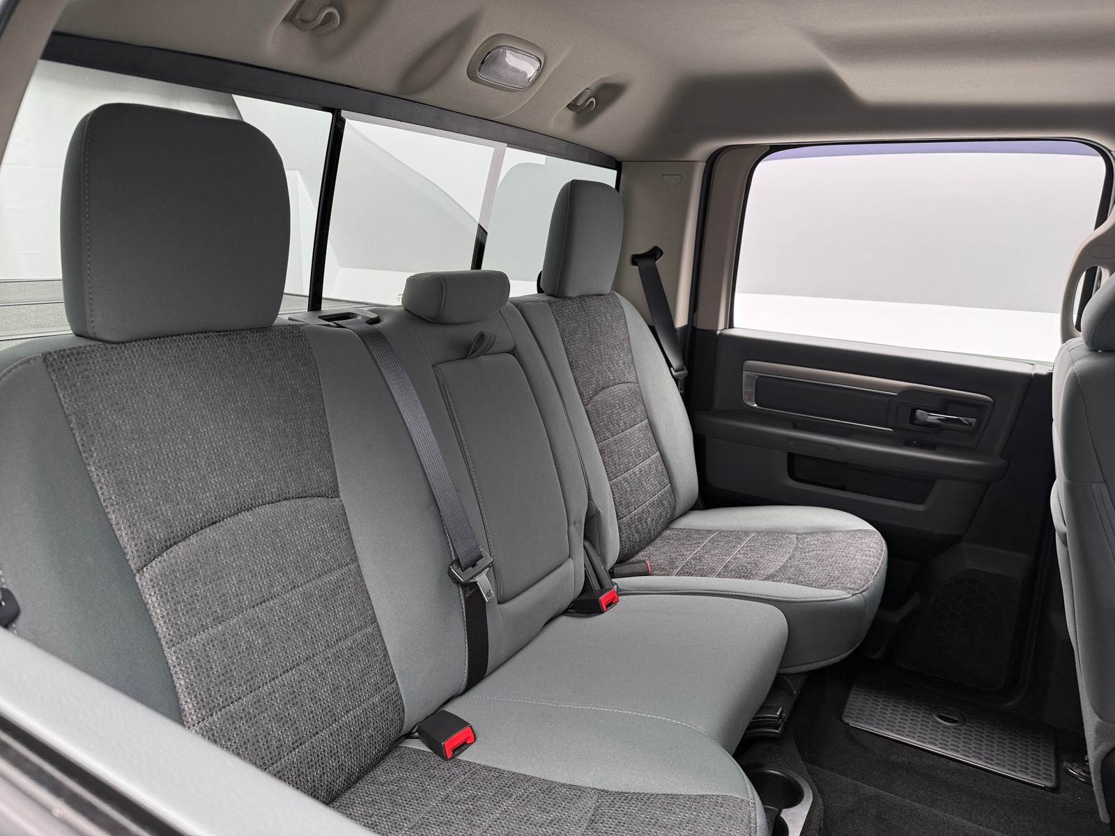 Thumbnail: 2017 RAM 1500 - 6