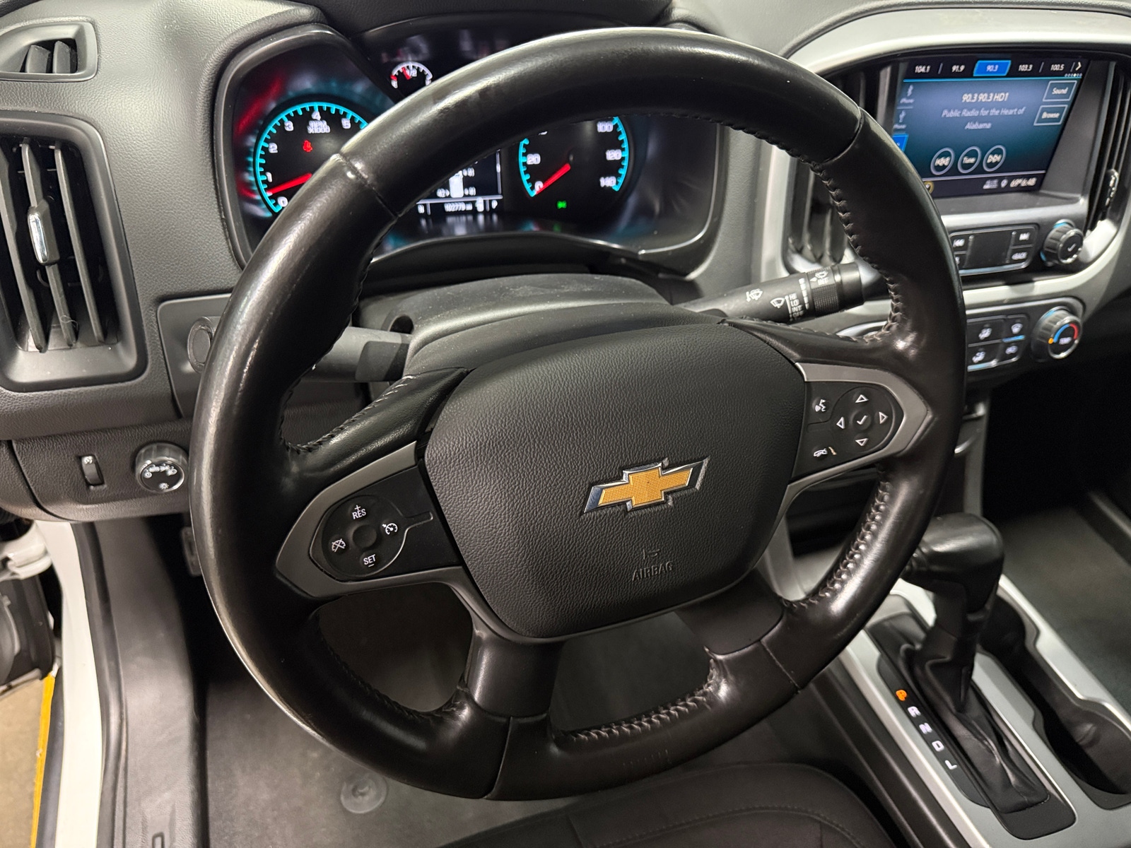 Thumbnail: 2021 Chevrolet Colorado - 5