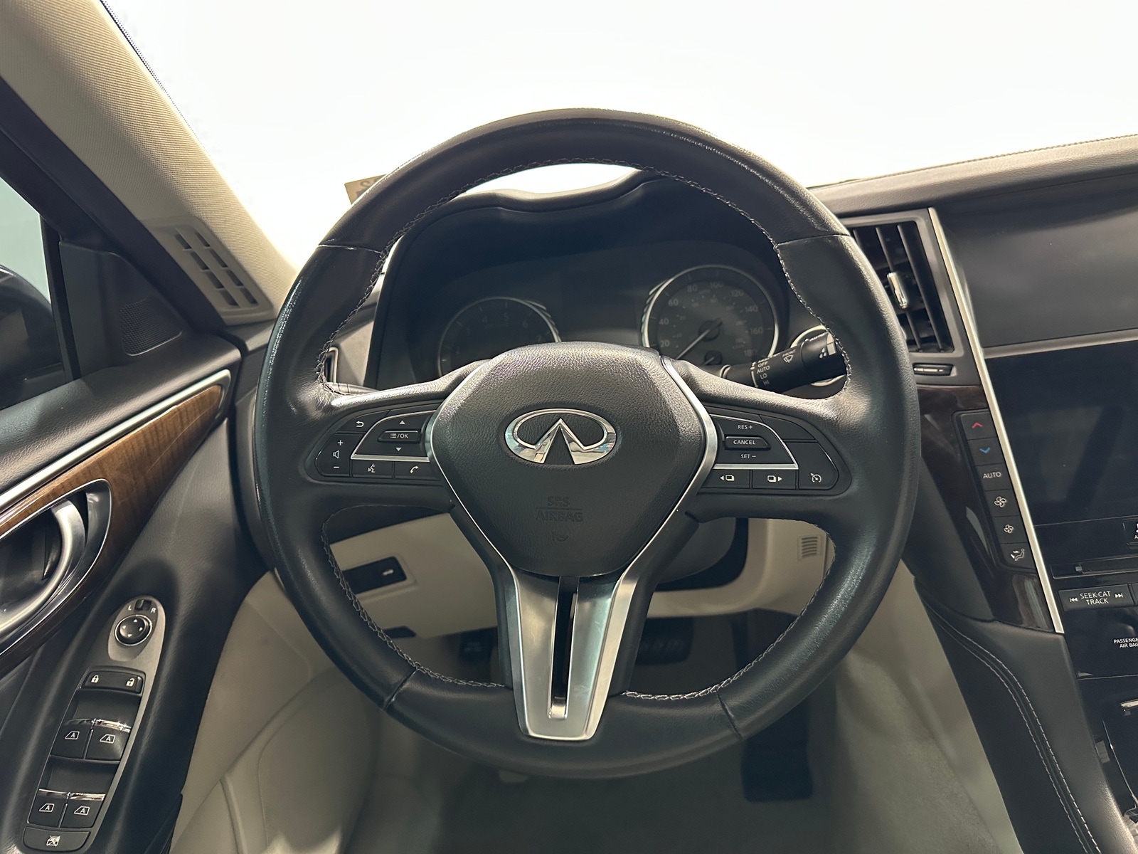 Thumbnail: 2019 INFINITI Q50 - 4