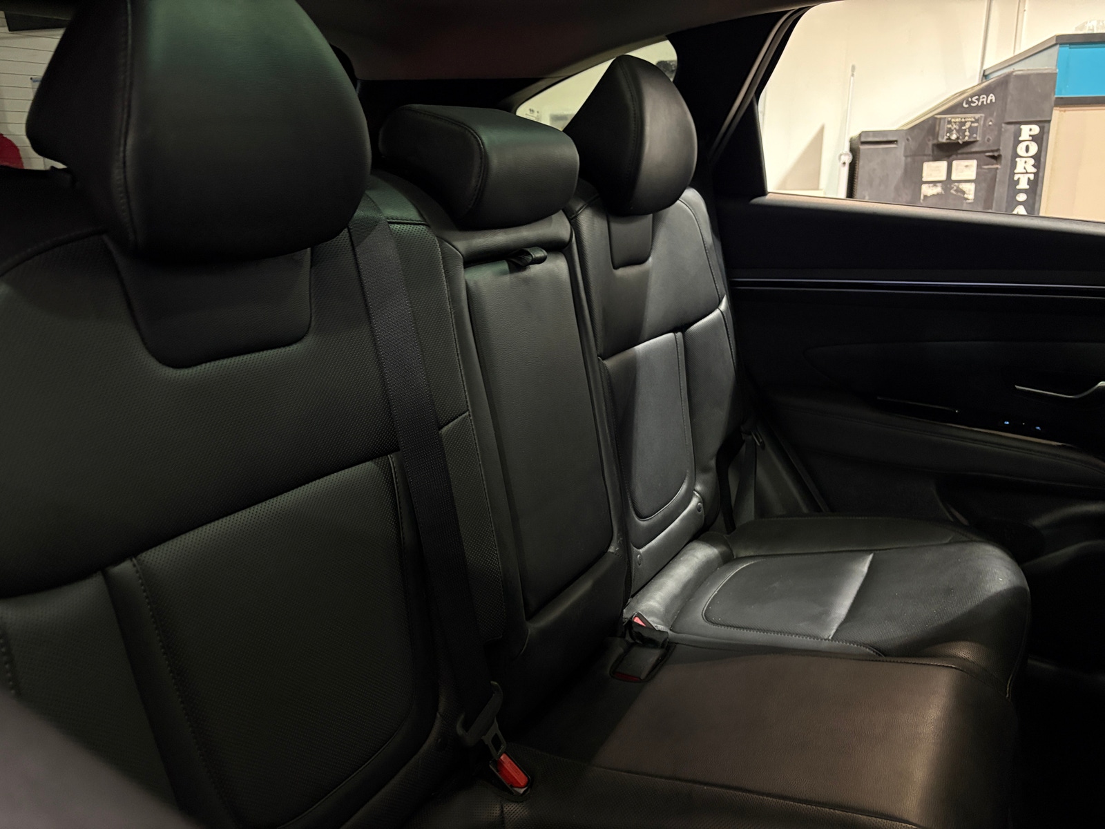 Thumbnail: 2023 Hyundai Tucson - 5