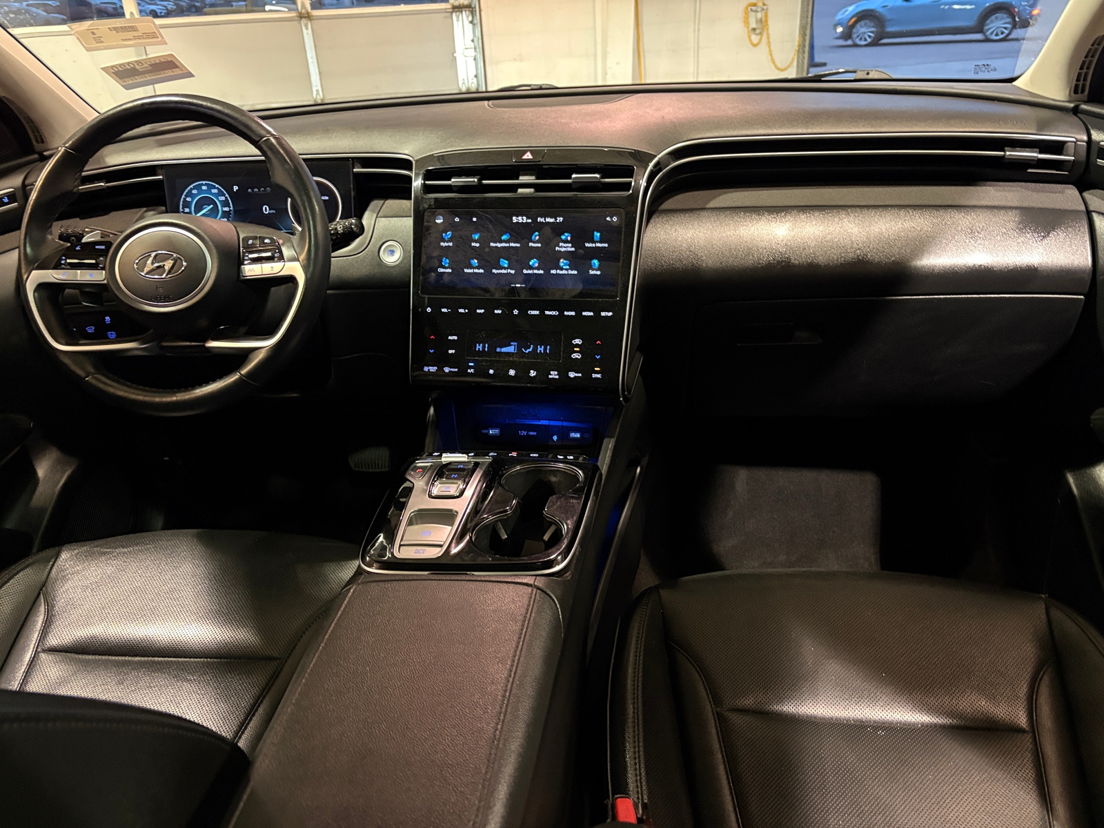 Thumbnail: 2023 Hyundai Tucson - 2