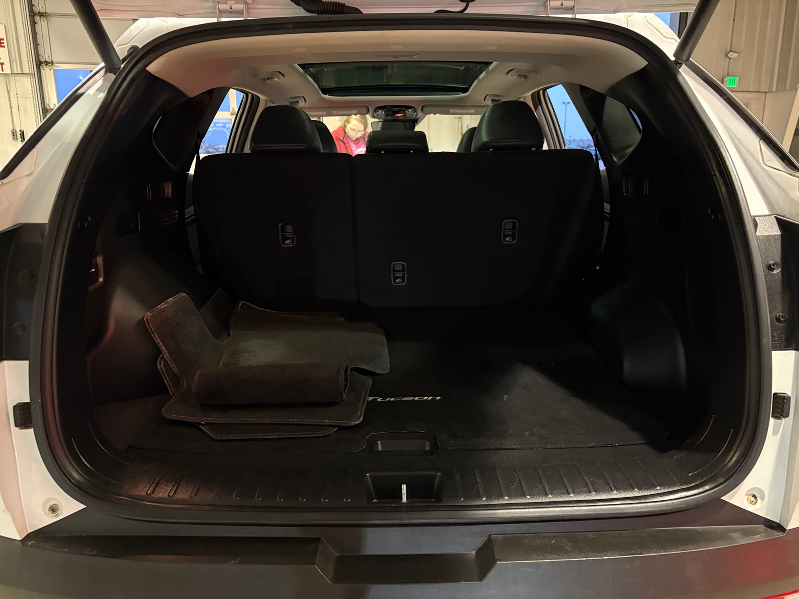 Thumbnail: 2023 Hyundai Tucson - 6