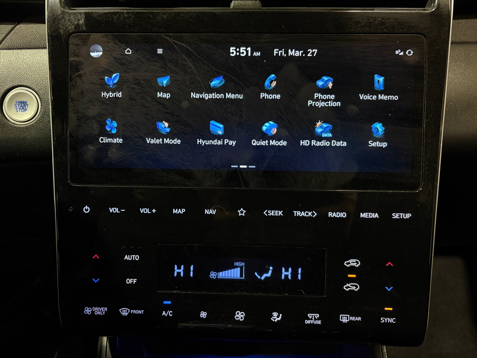 Thumbnail: 2023 Hyundai Tucson - 3