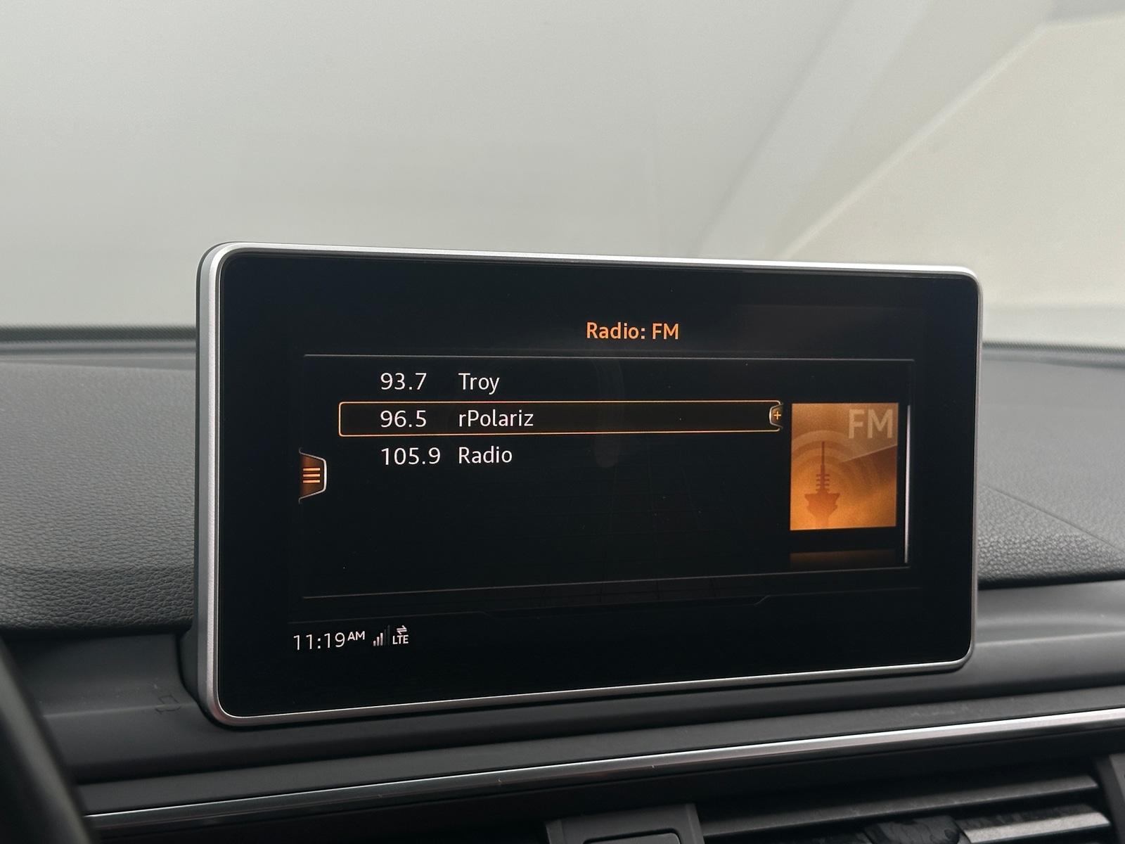 Thumbnail: 2019 Audi A4 - 3