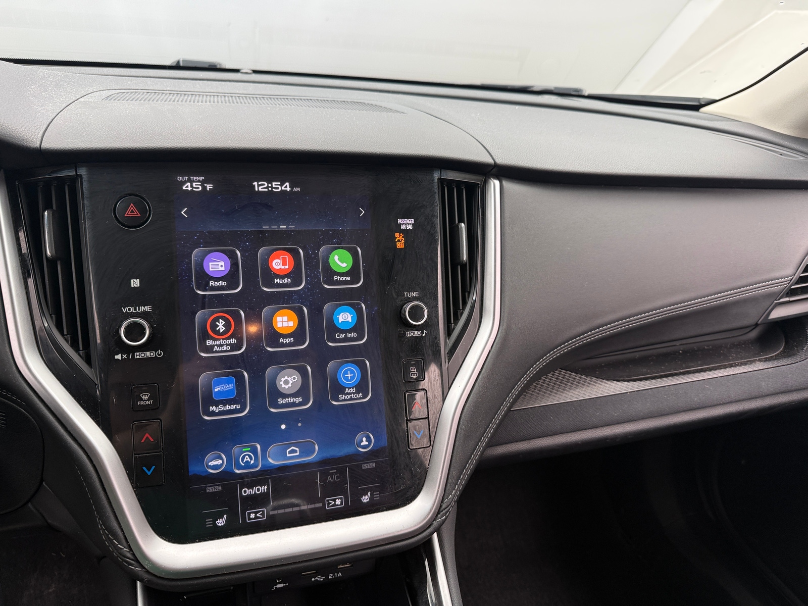 Thumbnail: 2020 Subaru Outback - 4