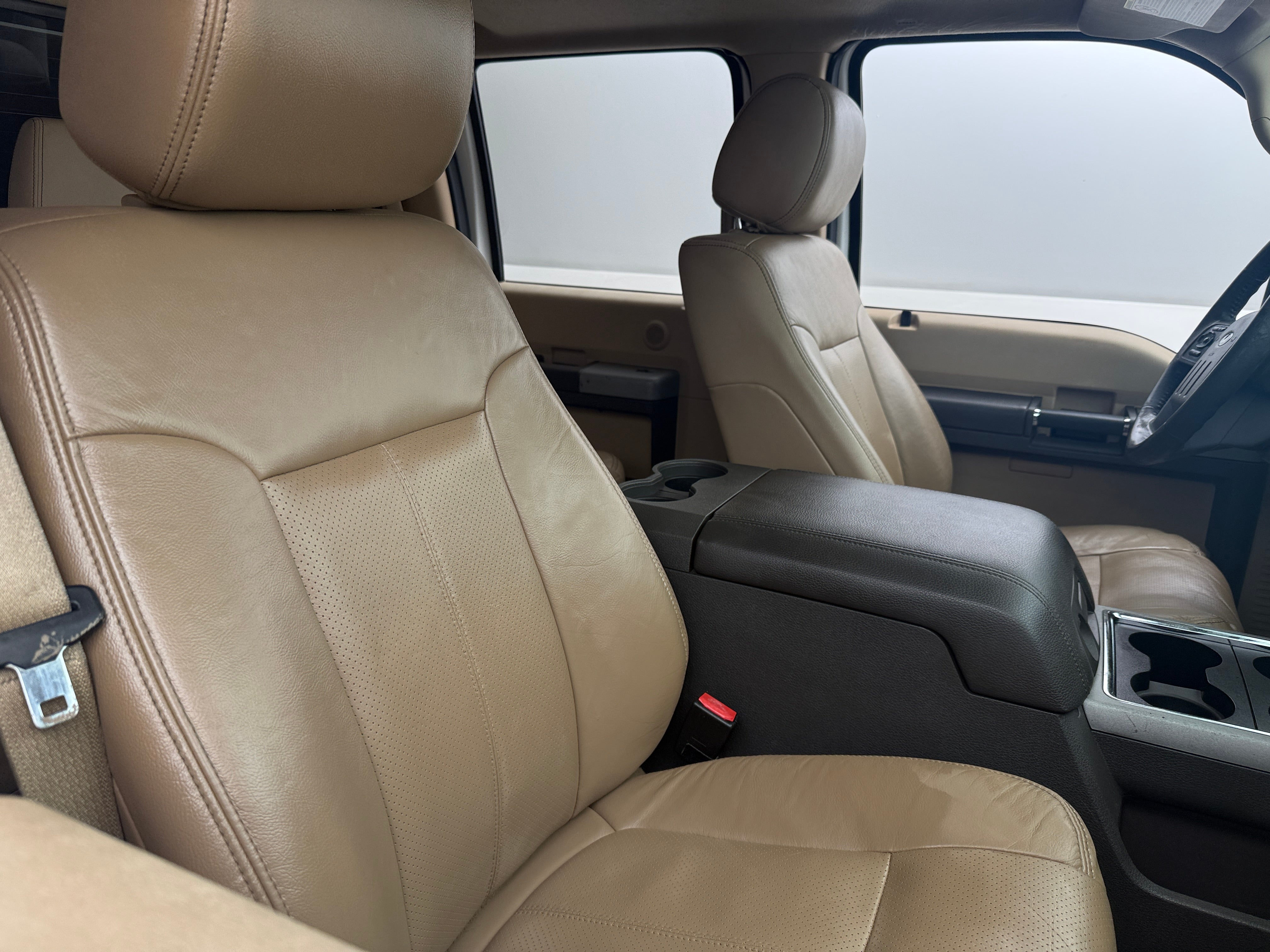 2014 Ford F-250 Super Duty