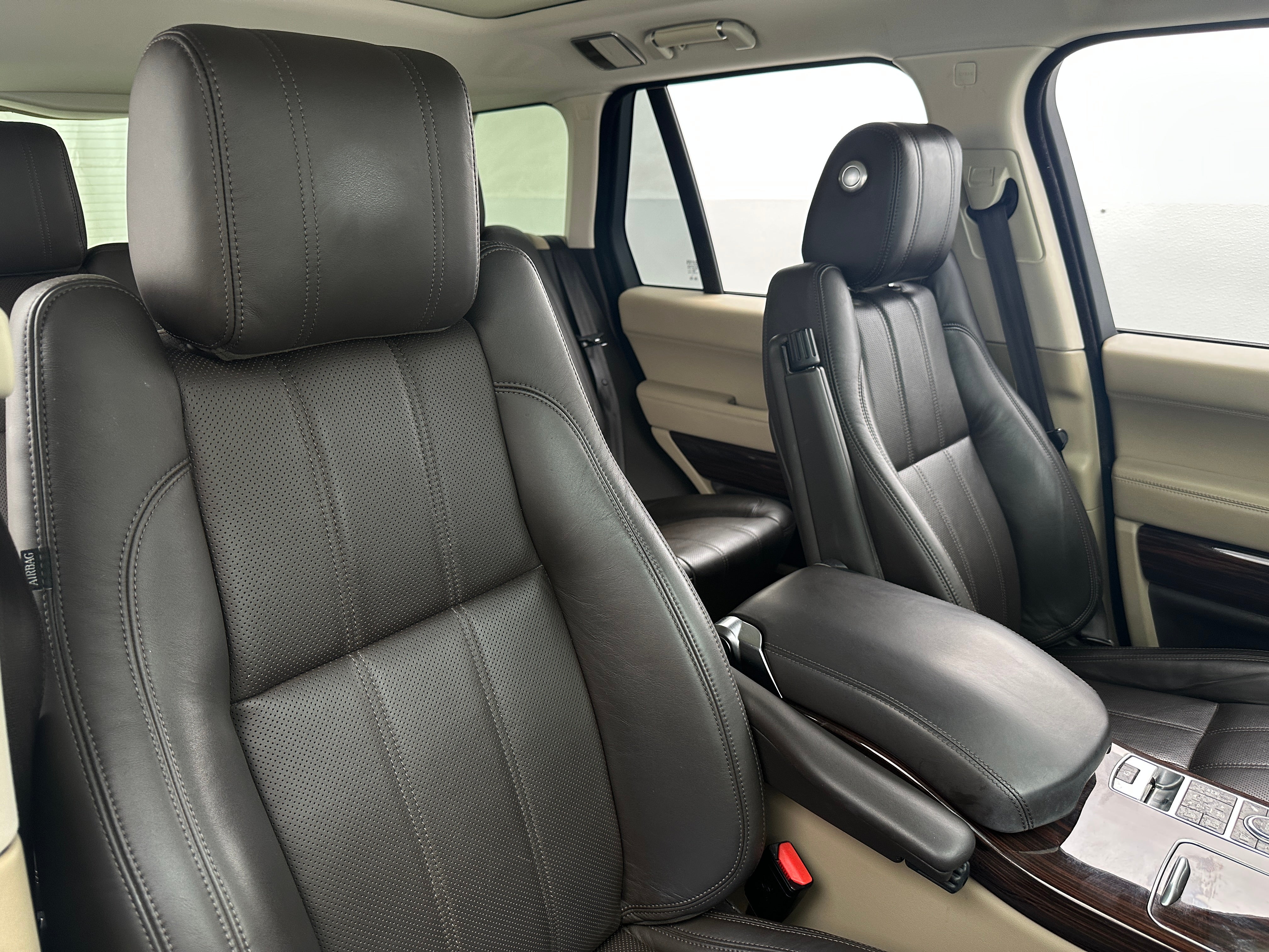 2014 Land Rover Range Rover