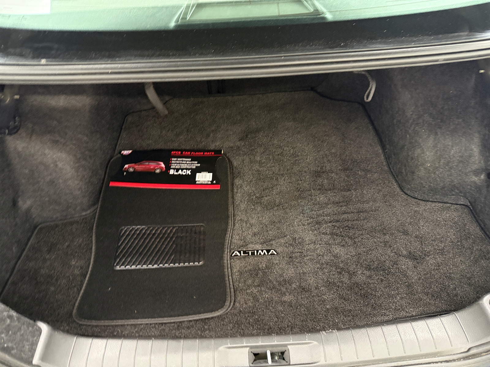 Thumbnail: 2018 Nissan Altima - 7