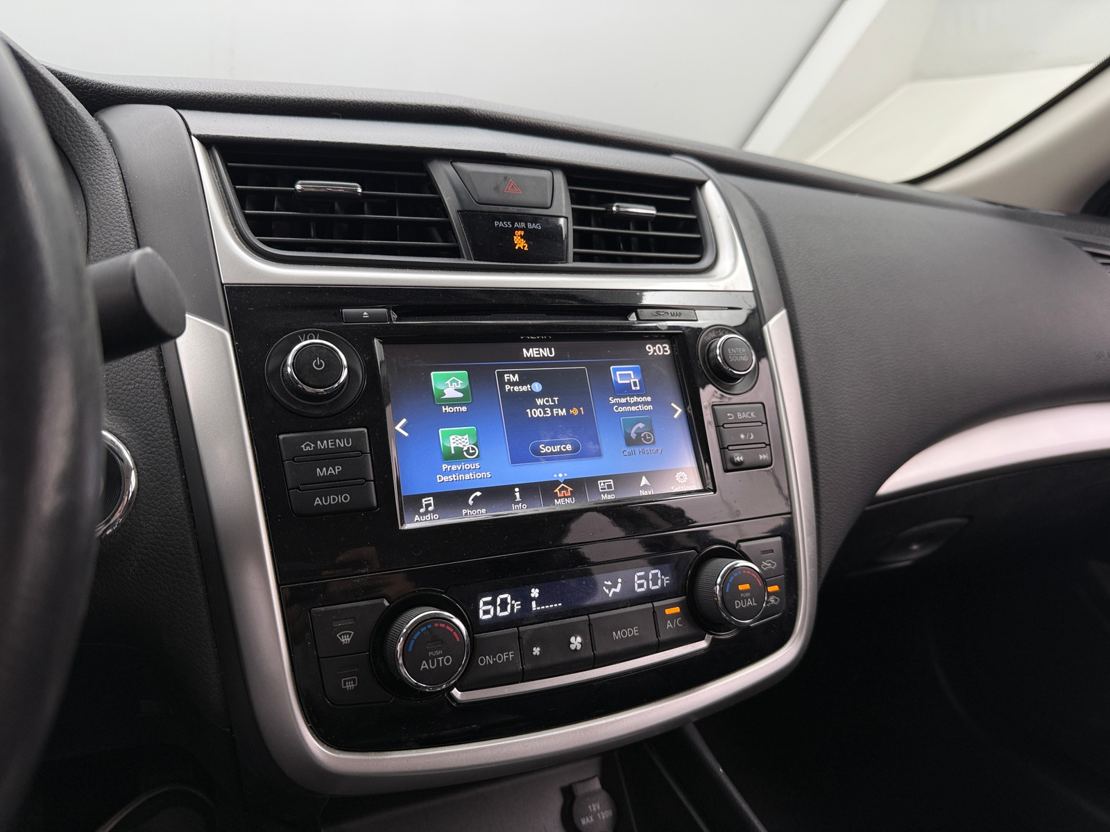 Thumbnail: 2018 Nissan Altima - 4