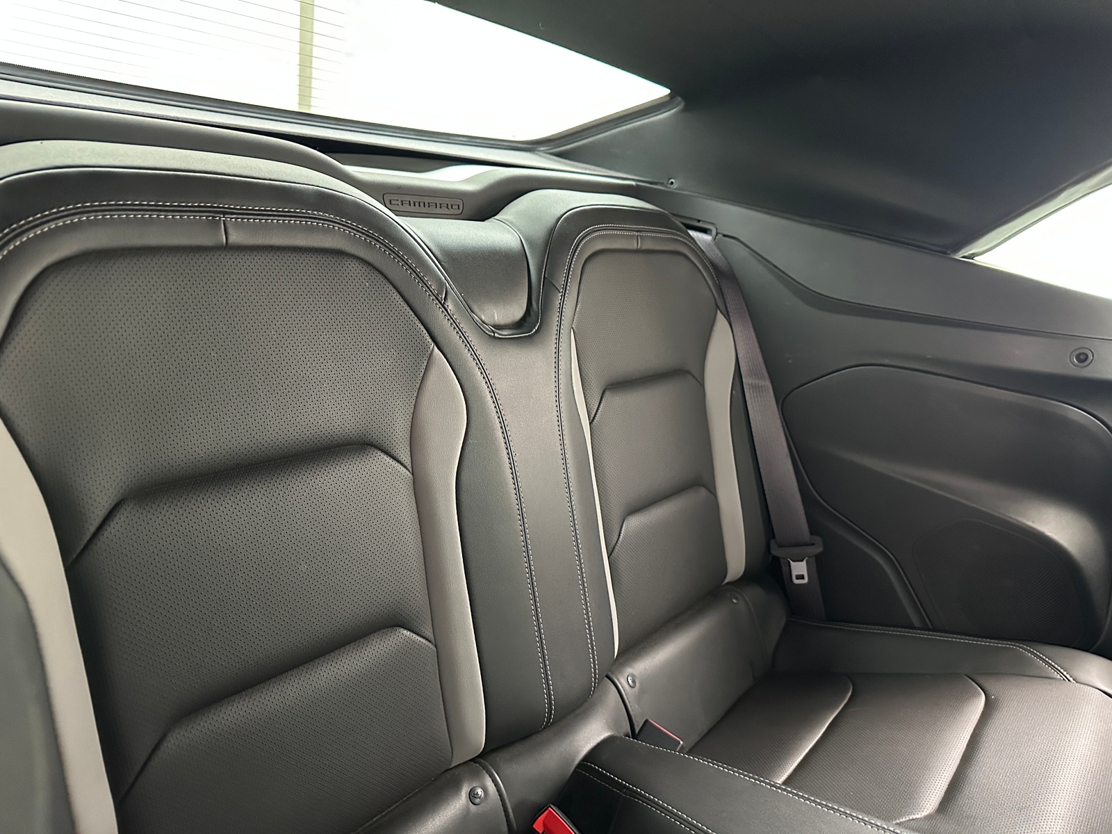 Thumbnail: 2017 Chevrolet Camaro - 5