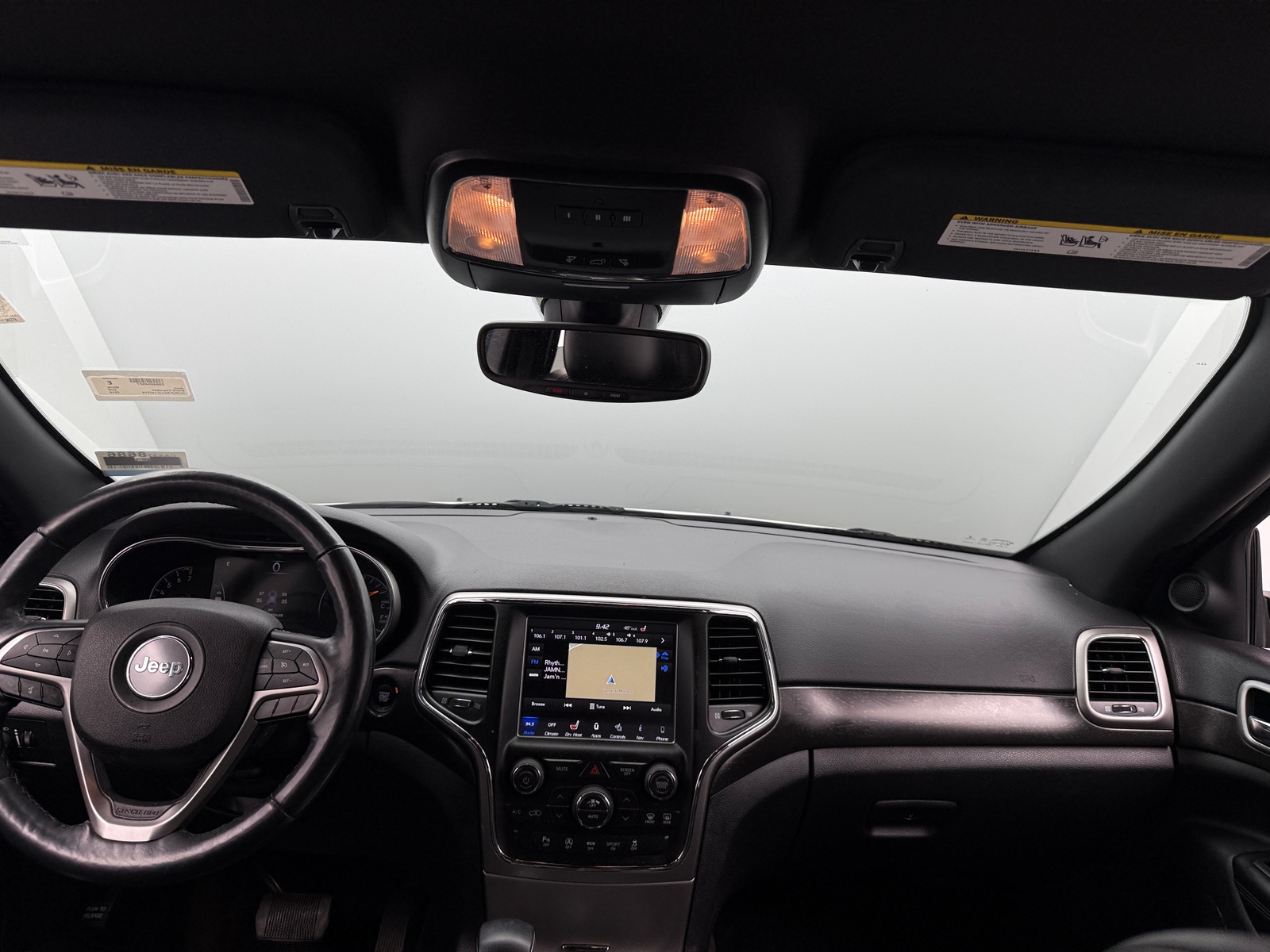 Thumbnail: 2018 Jeep Grand Cherokee - 3