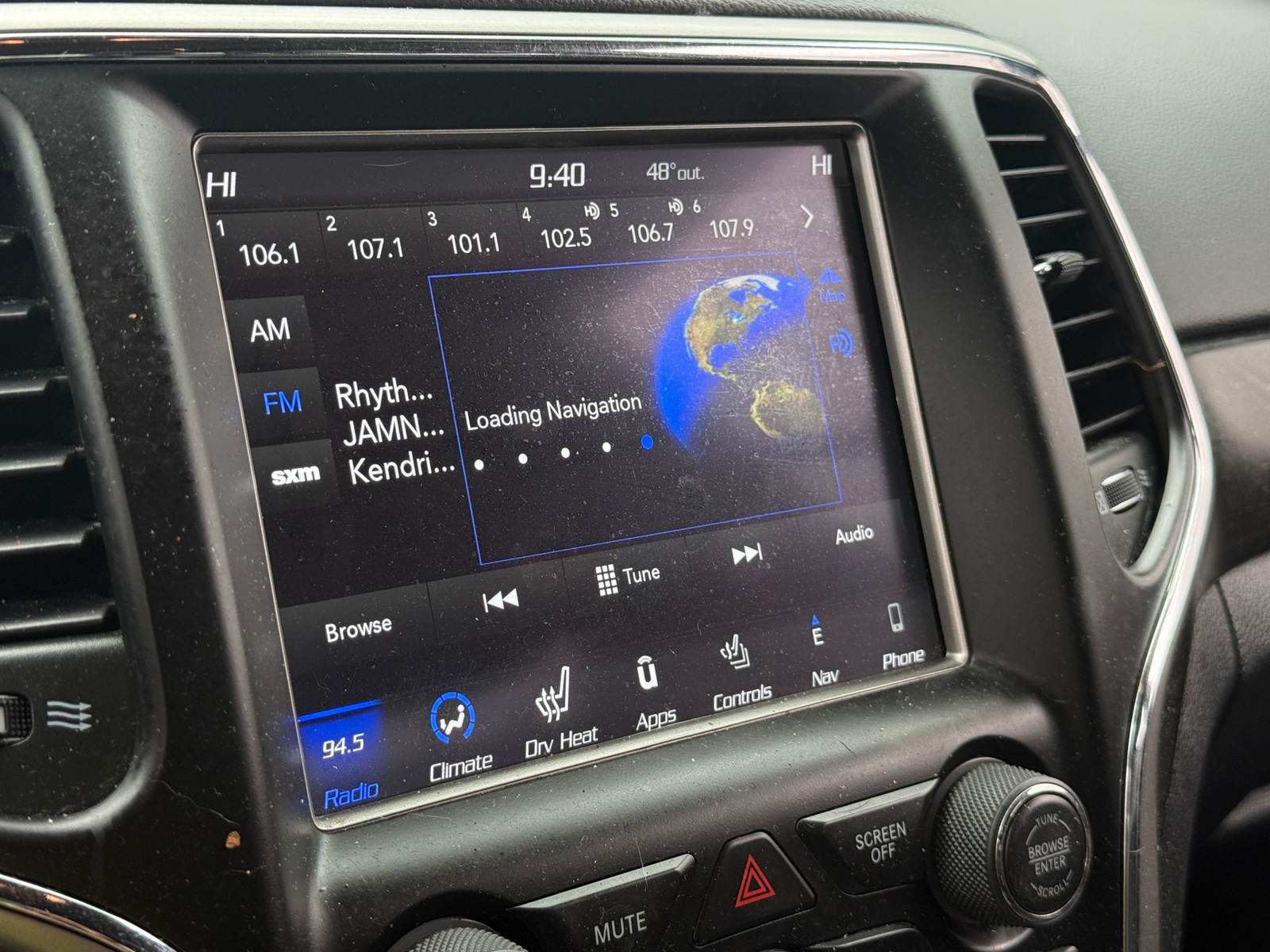 Thumbnail: 2018 Jeep Grand Cherokee - 4