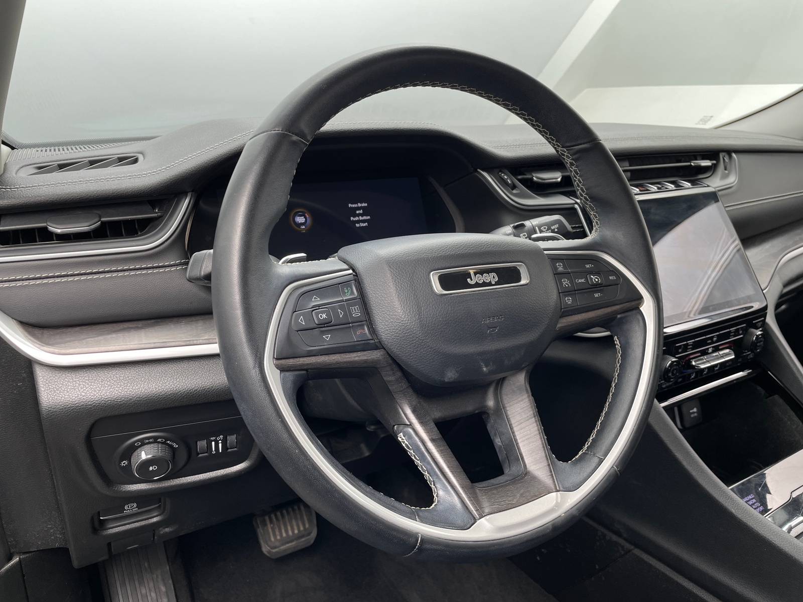 Thumbnail: 2022 Jeep Grand Cherokee - 4