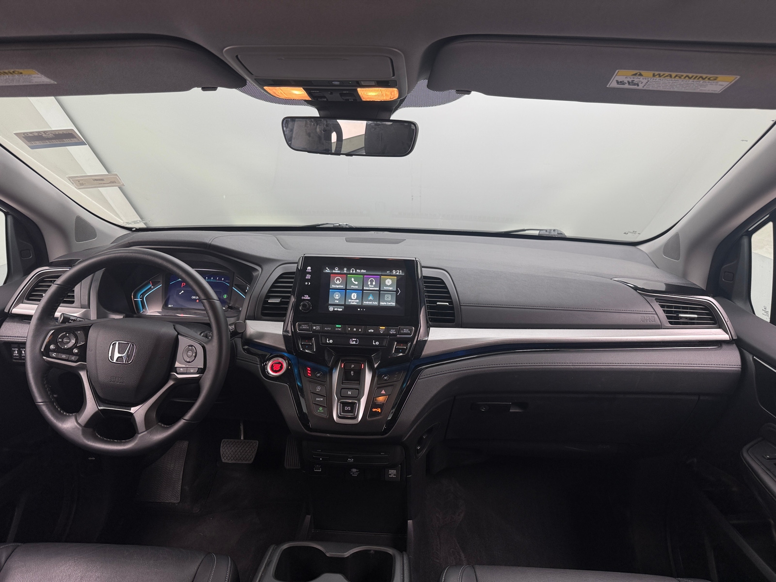 Thumbnail: 2023 Honda Odyssey - 2