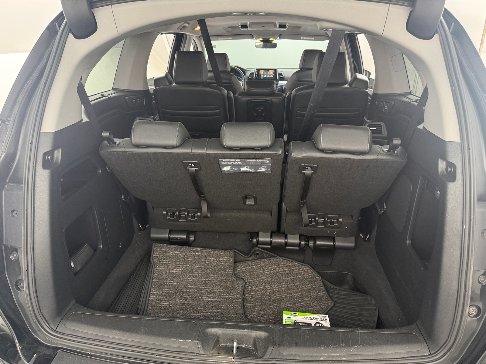 Thumbnail: 2023 Honda Odyssey - 6