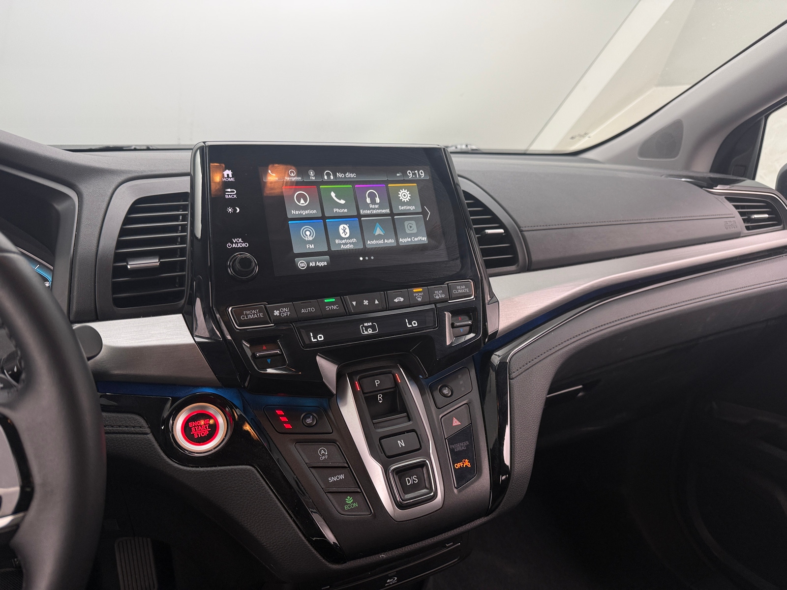 Thumbnail: 2023 Honda Odyssey - 3