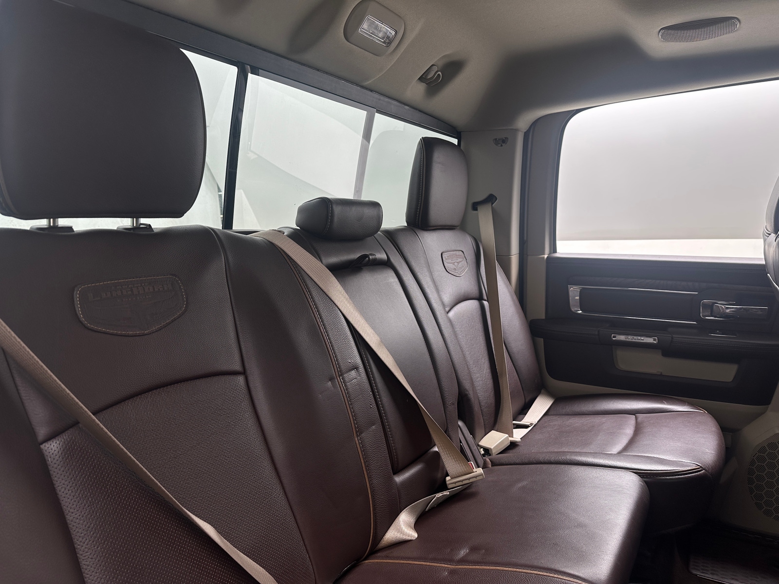 Thumbnail: 2017 RAM 1500 - 5