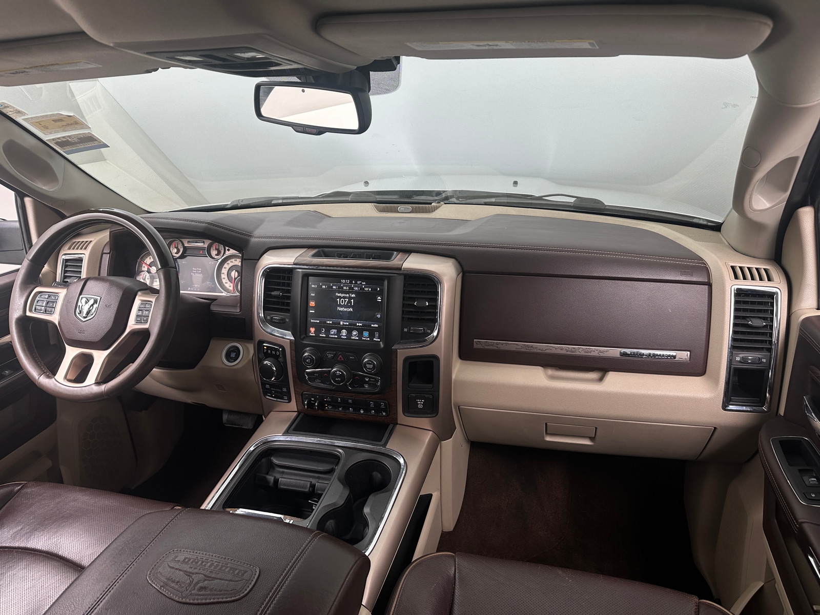 Thumbnail: 2017 RAM 1500 - 2